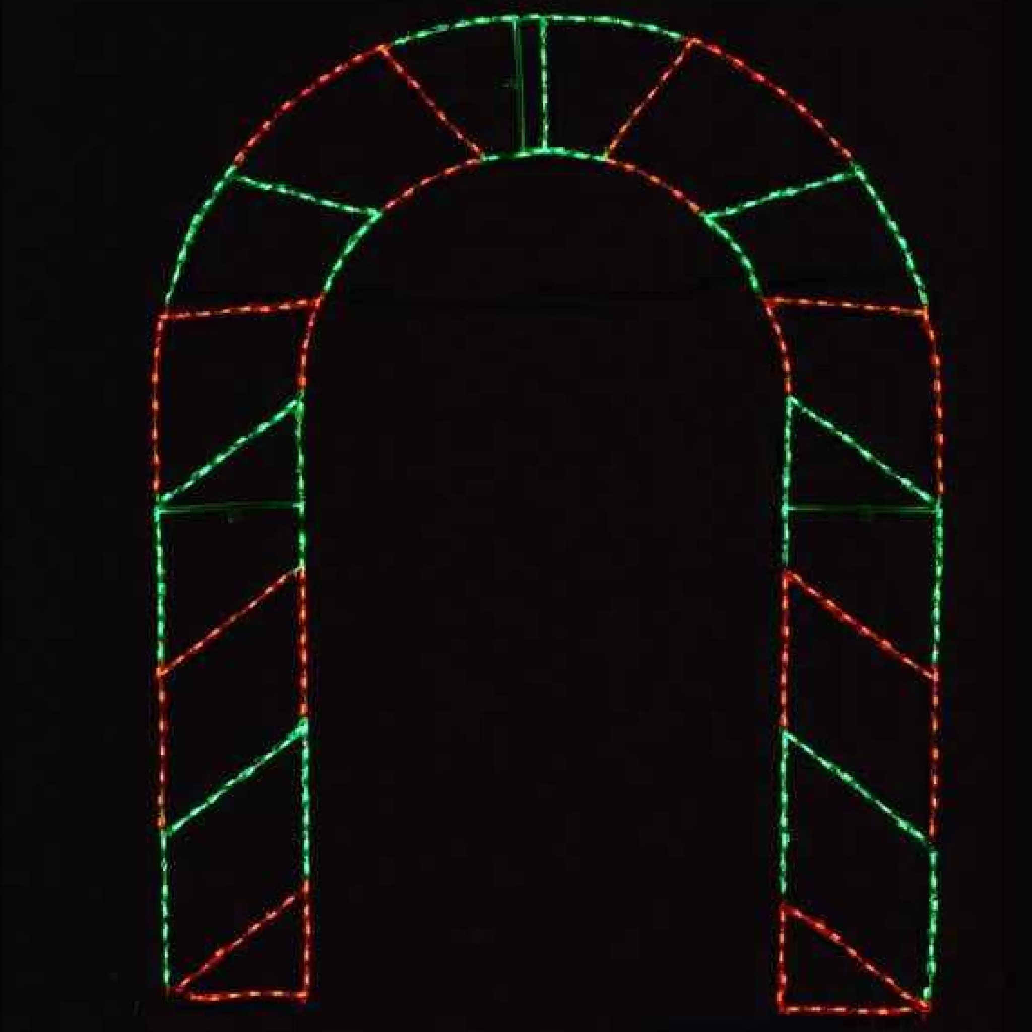 Brite Ideas Archway Red/Green #Led-Archrg