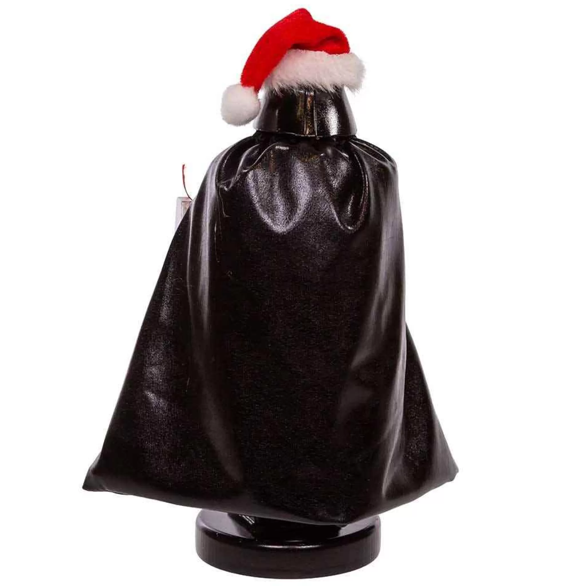 Kurt Adler 10-Inch Star Wars™ Vader With Tie Fighter Nutcracker