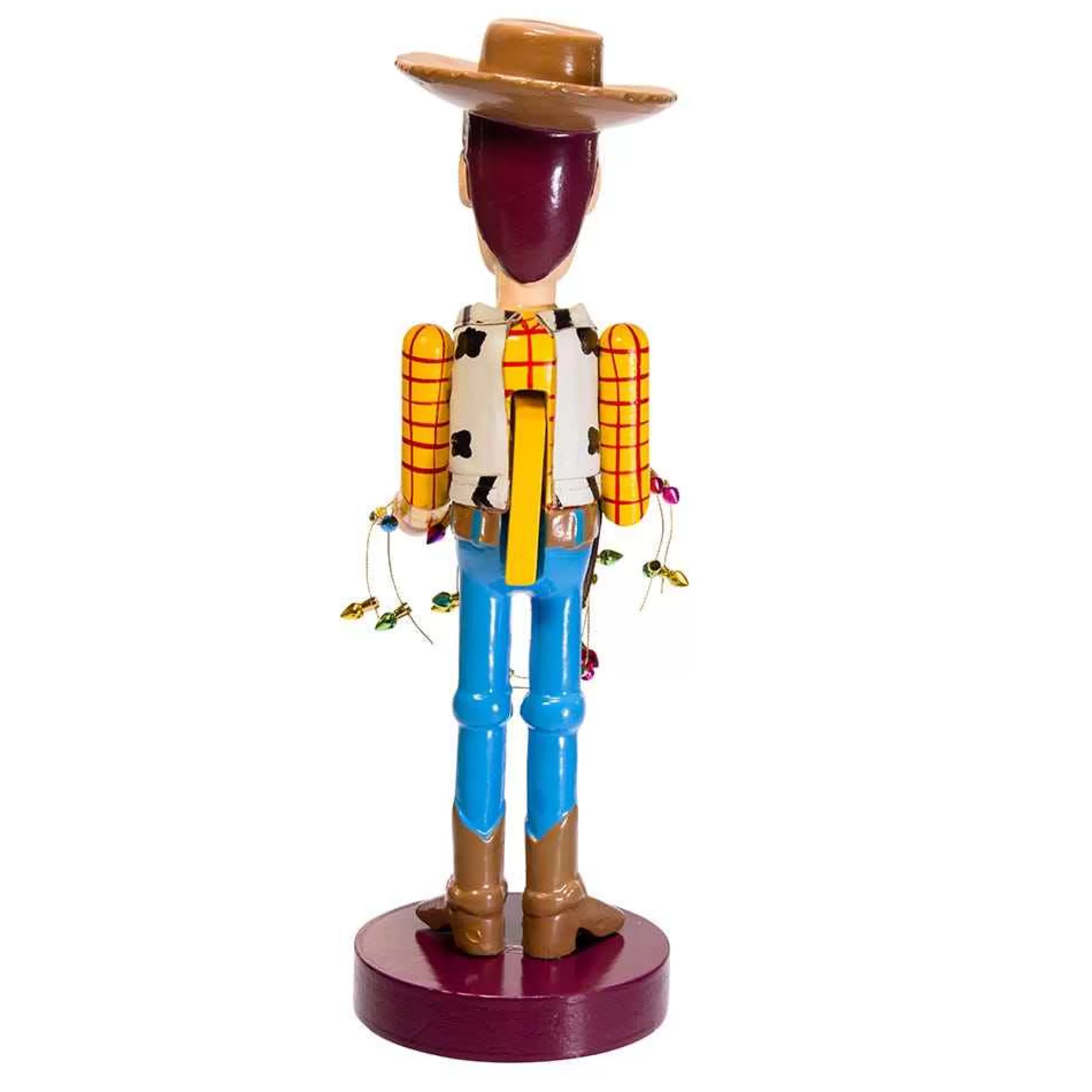 Kurt Adler 11-Inch Toy Story Woody Nutcracker