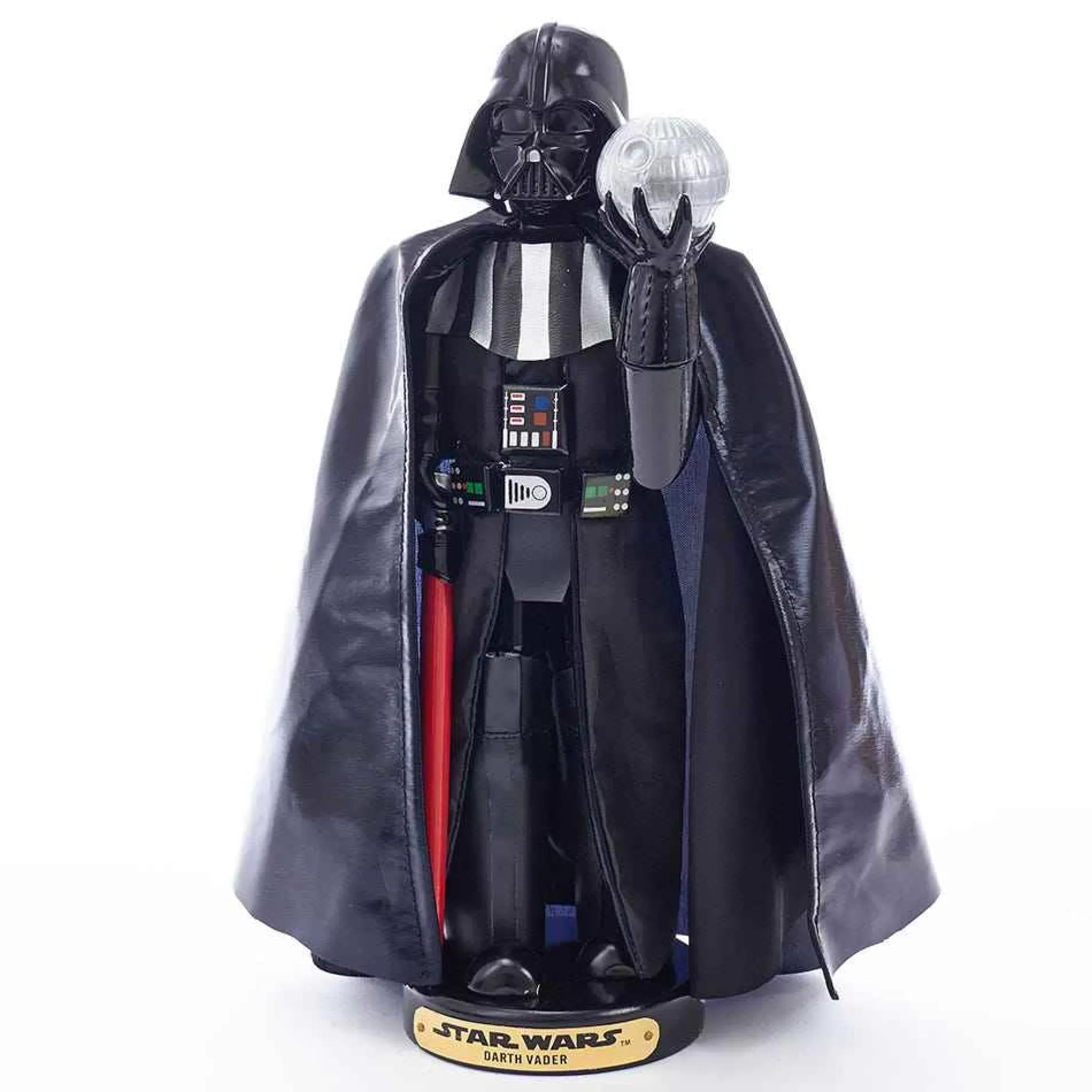 Kurt Adler 13-Inch Star Wars Hollywood Darth Vader Nutcracker