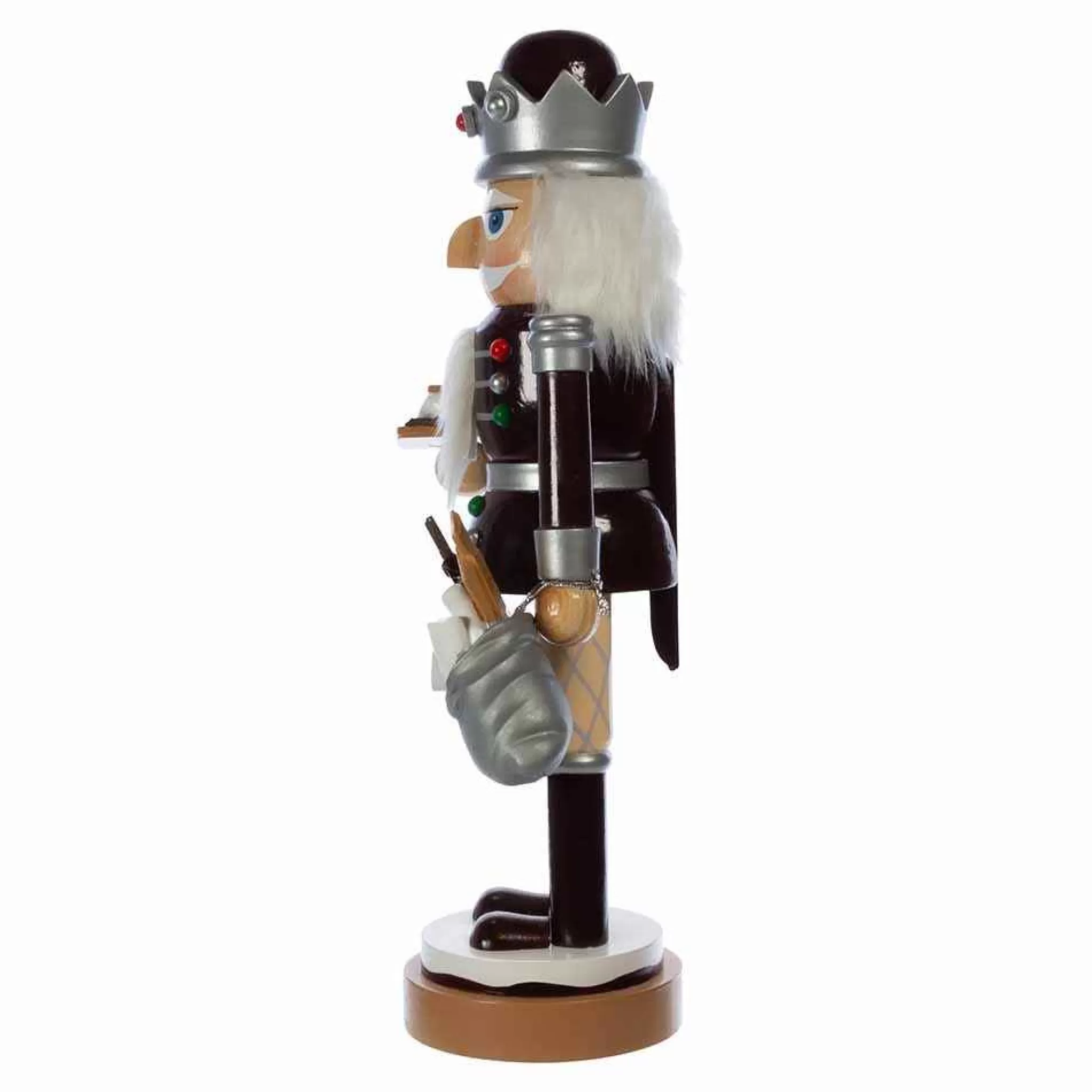 Kurt Adler 14-Inch Hershey's S'Mores Nutcracker