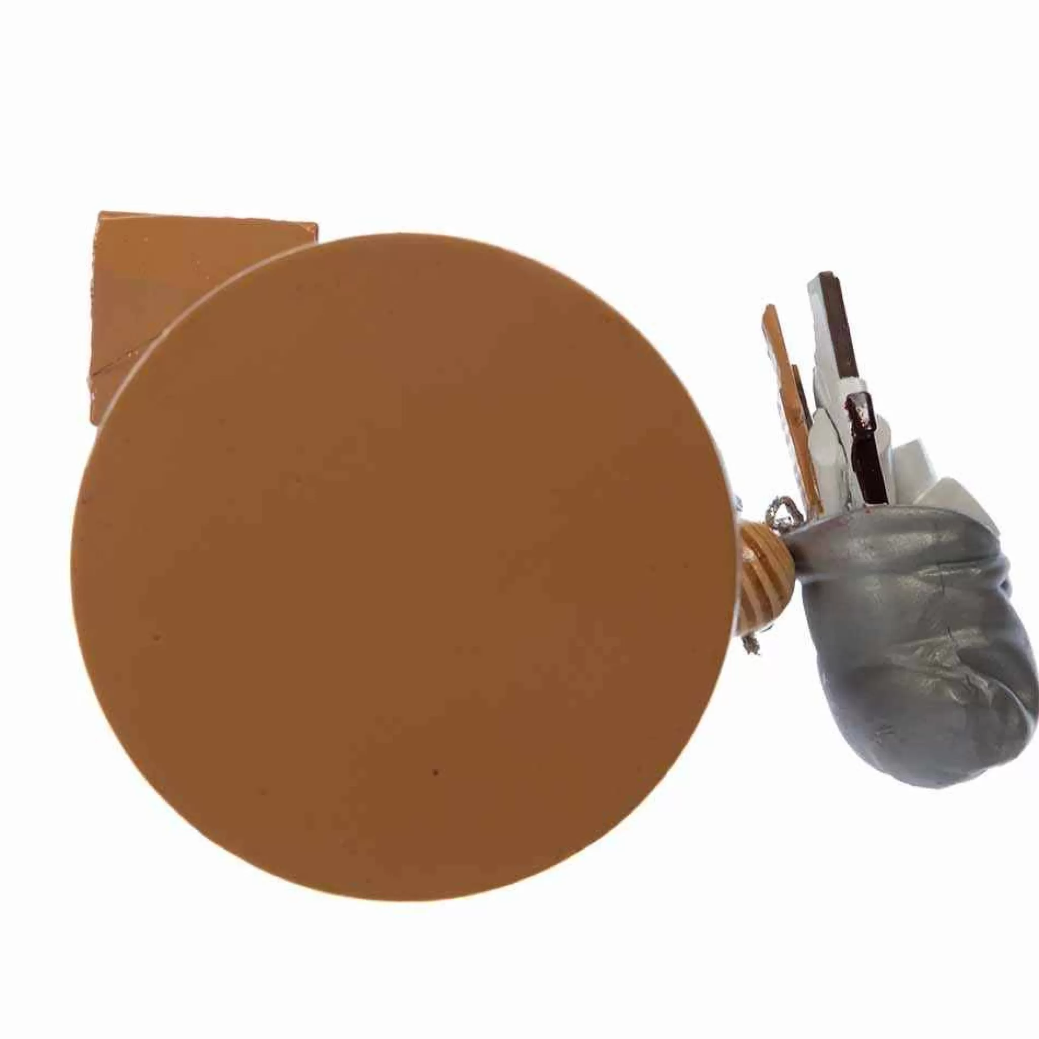 Kurt Adler 14-Inch Hershey's S'Mores Nutcracker