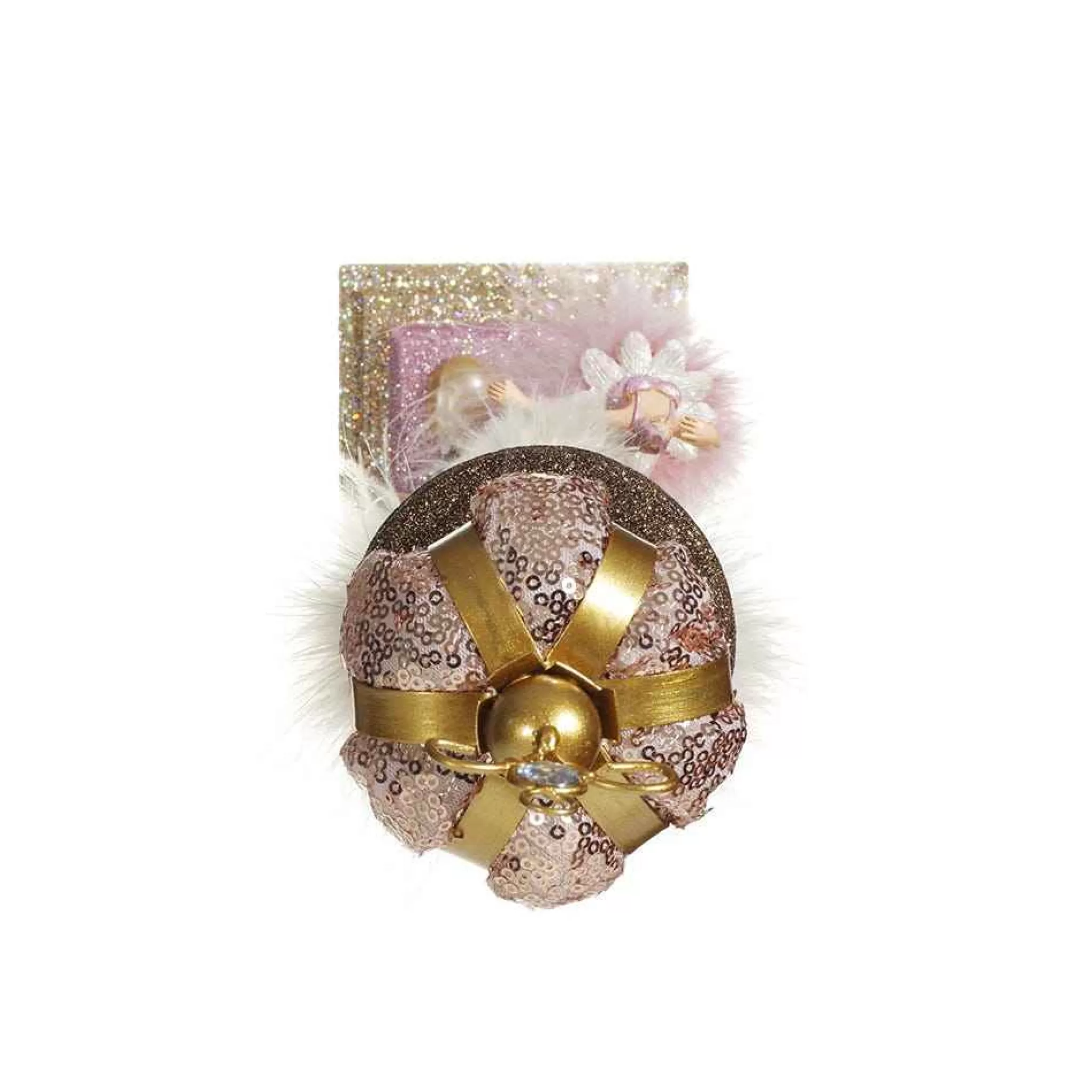 Kurt Adler 14-Inch Hollywood™ Ballet And Crown Nutcracker