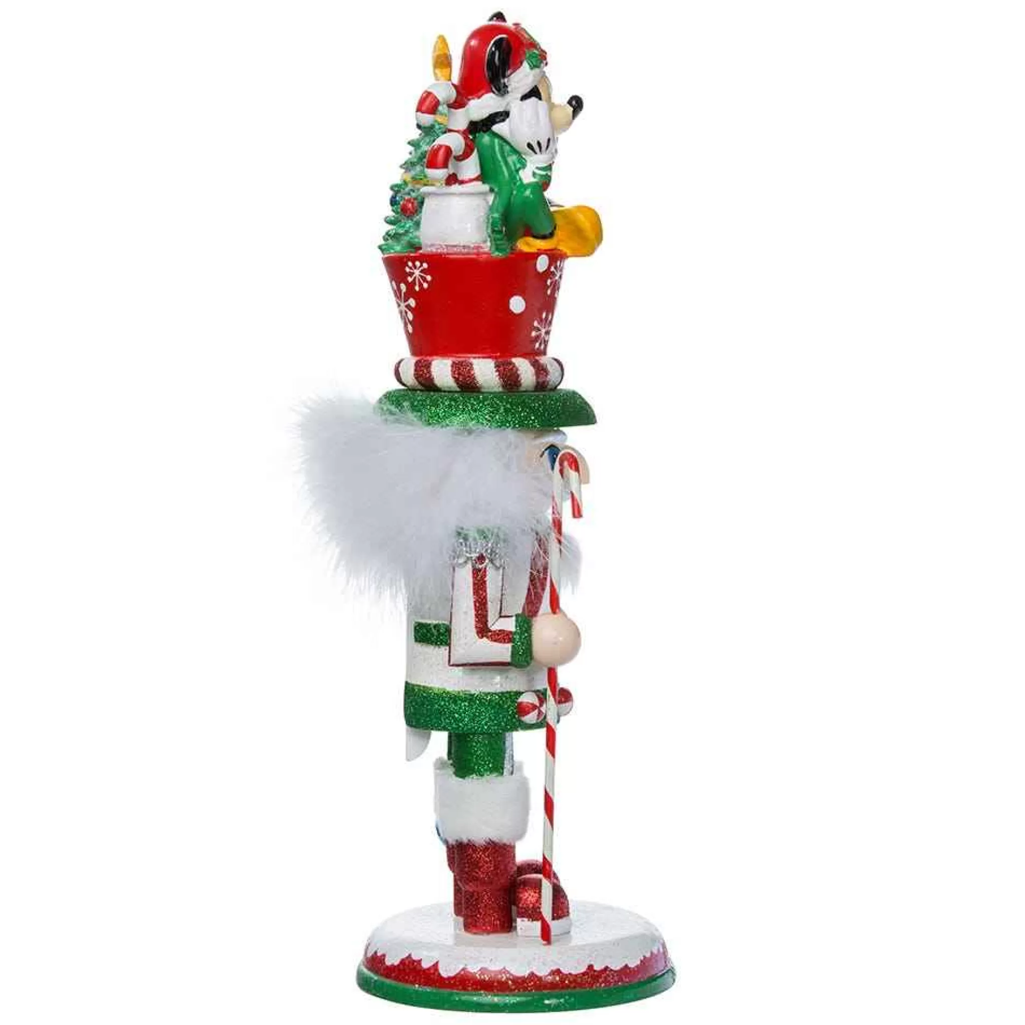 Kurt Adler 14-Inch Hollywood Mickey Mouse Nutcracker