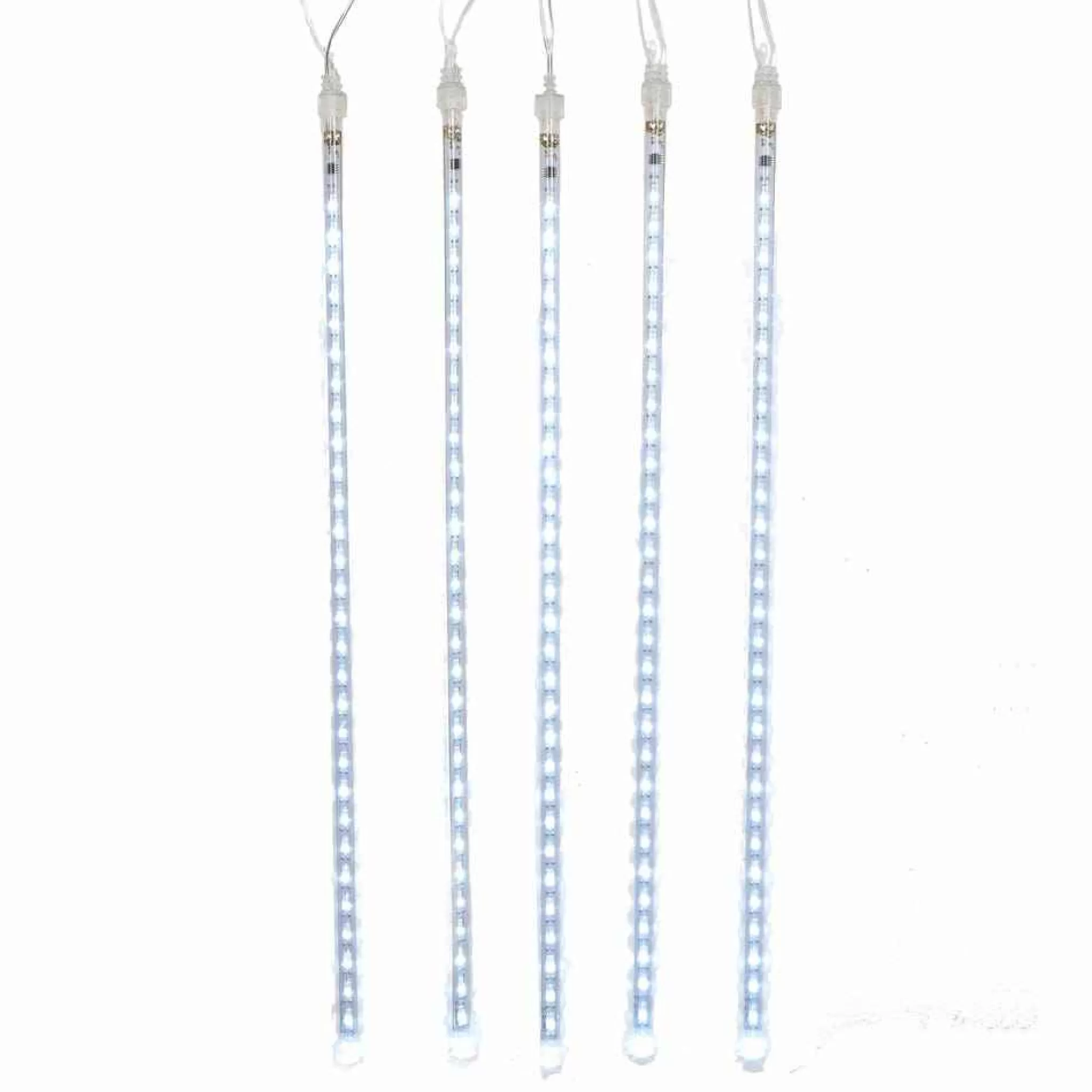 Kurt Adler 150-Light 5 Pieces Meteor Shower Snowfall Set