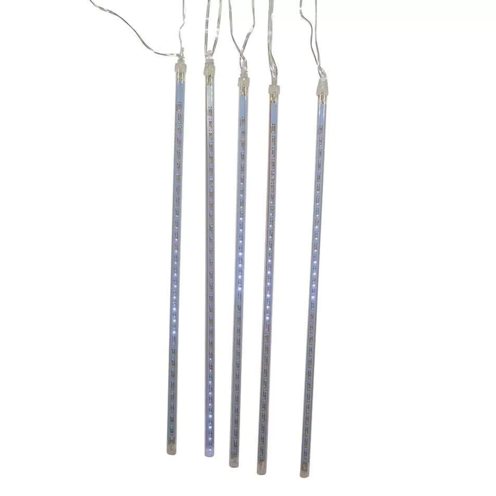 Kurt Adler 150-Light 5 Pieces Meteor Shower Snowfall Set
