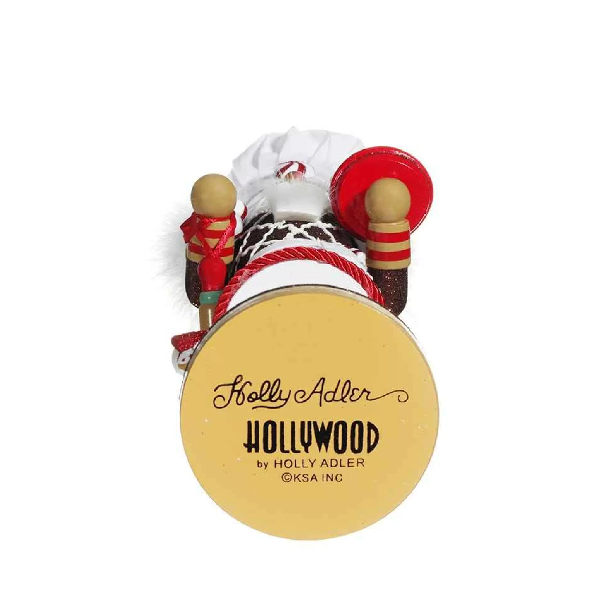 Kurt Adler 15.5-Inch Hollywood™ Gingerbread Chef Nutcracker