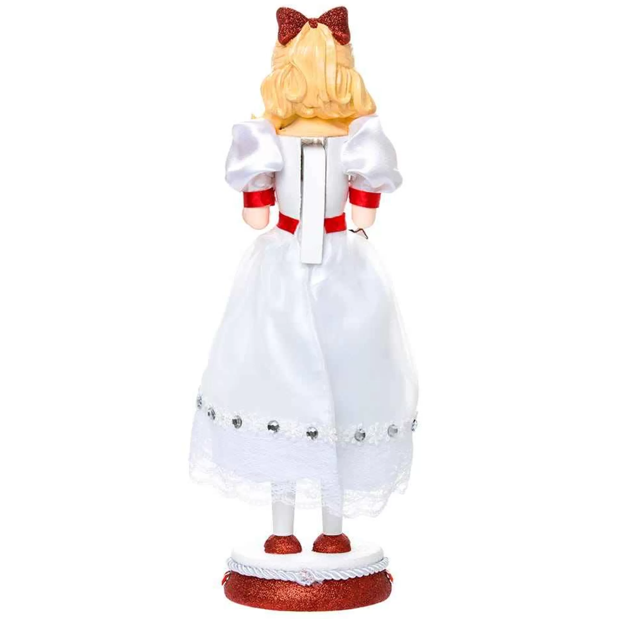 Kurt Adler 15-Inch Hollywood Clara Nutcracker