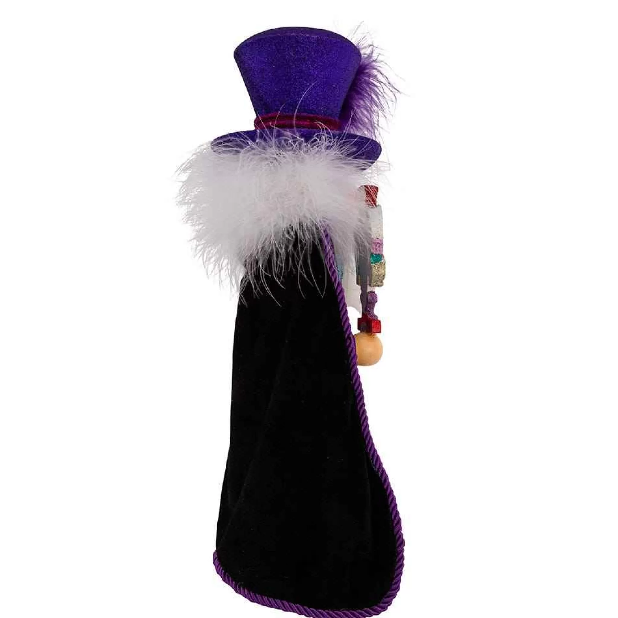 Kurt Adler 15-Inch Hollywood Drosselmeier Nutcracker