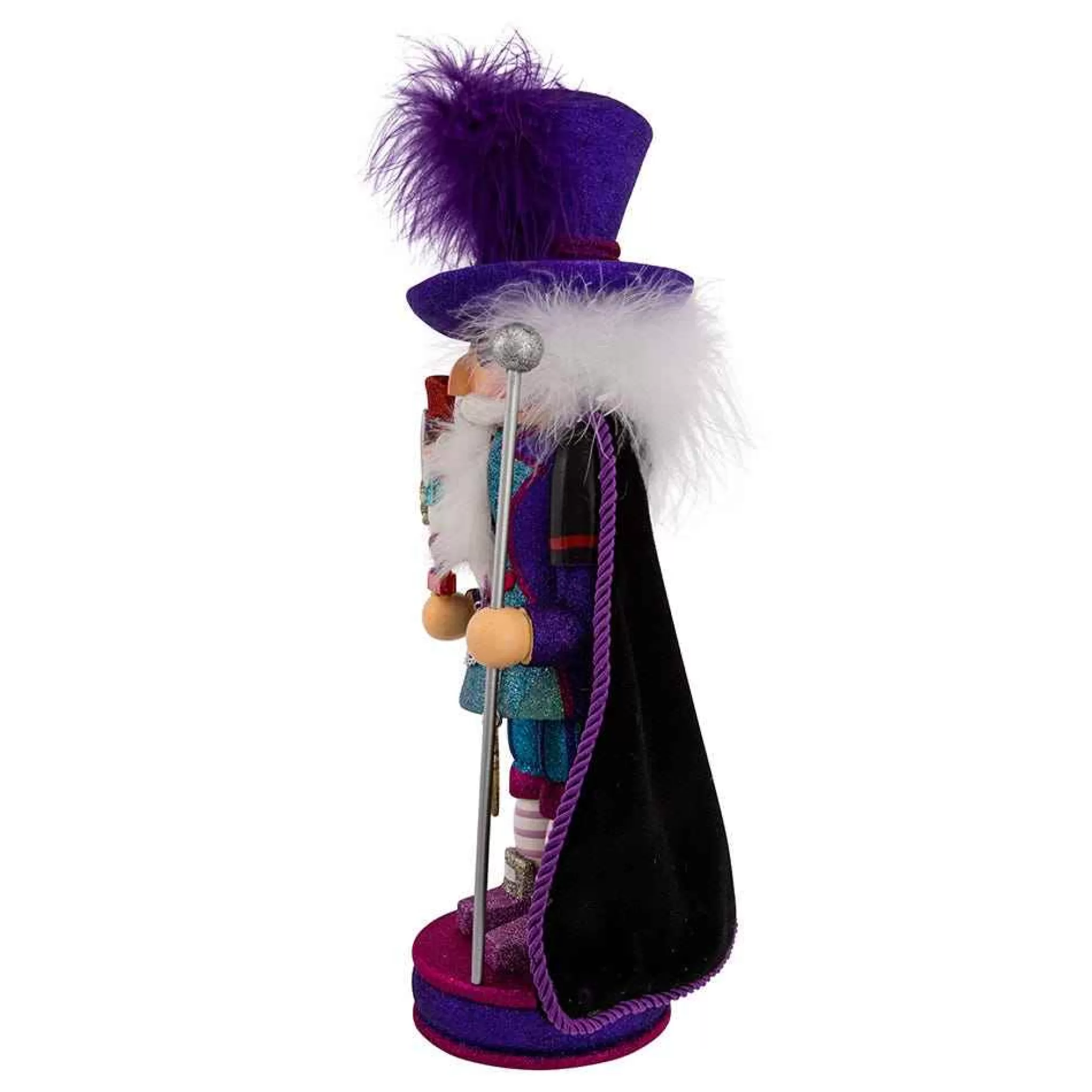 Kurt Adler 15-Inch Hollywood Drosselmeier Nutcracker