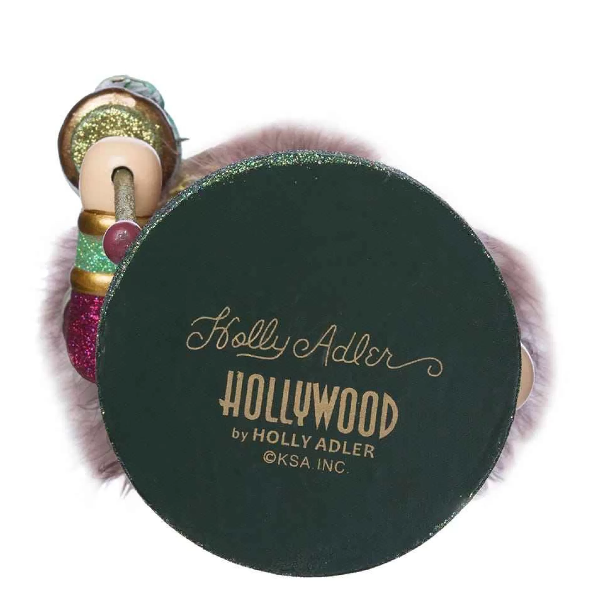 Kurt Adler 15-Inch Hollywood Frog Prince Nutcracker