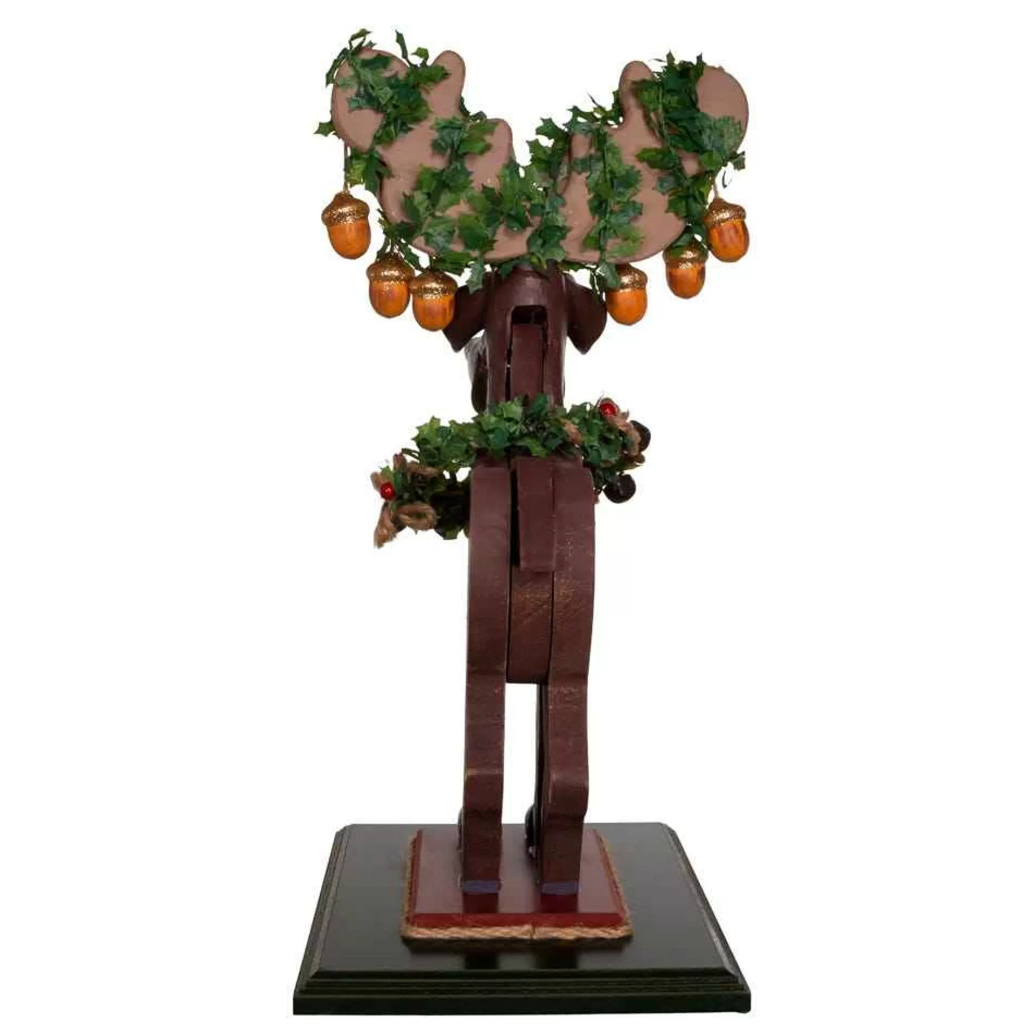 Kurt Adler 15-Inch Hollywood Moose Nutcracker