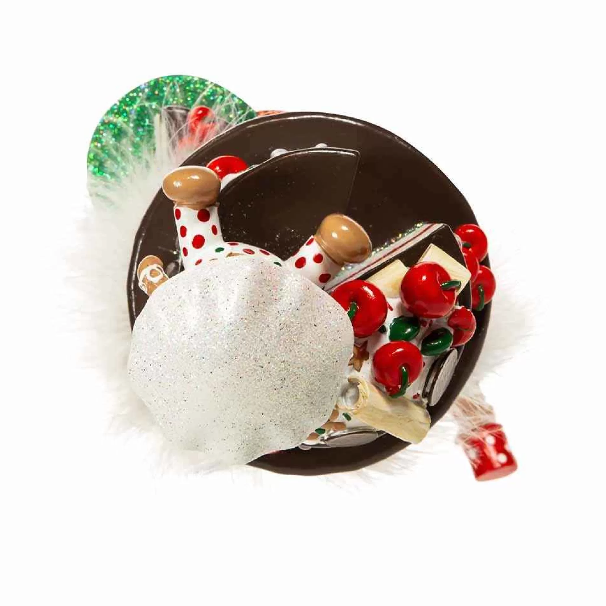 Kurt Adler 15-Inch Hollywood Nutcracker With Gingerbread Baker Hat