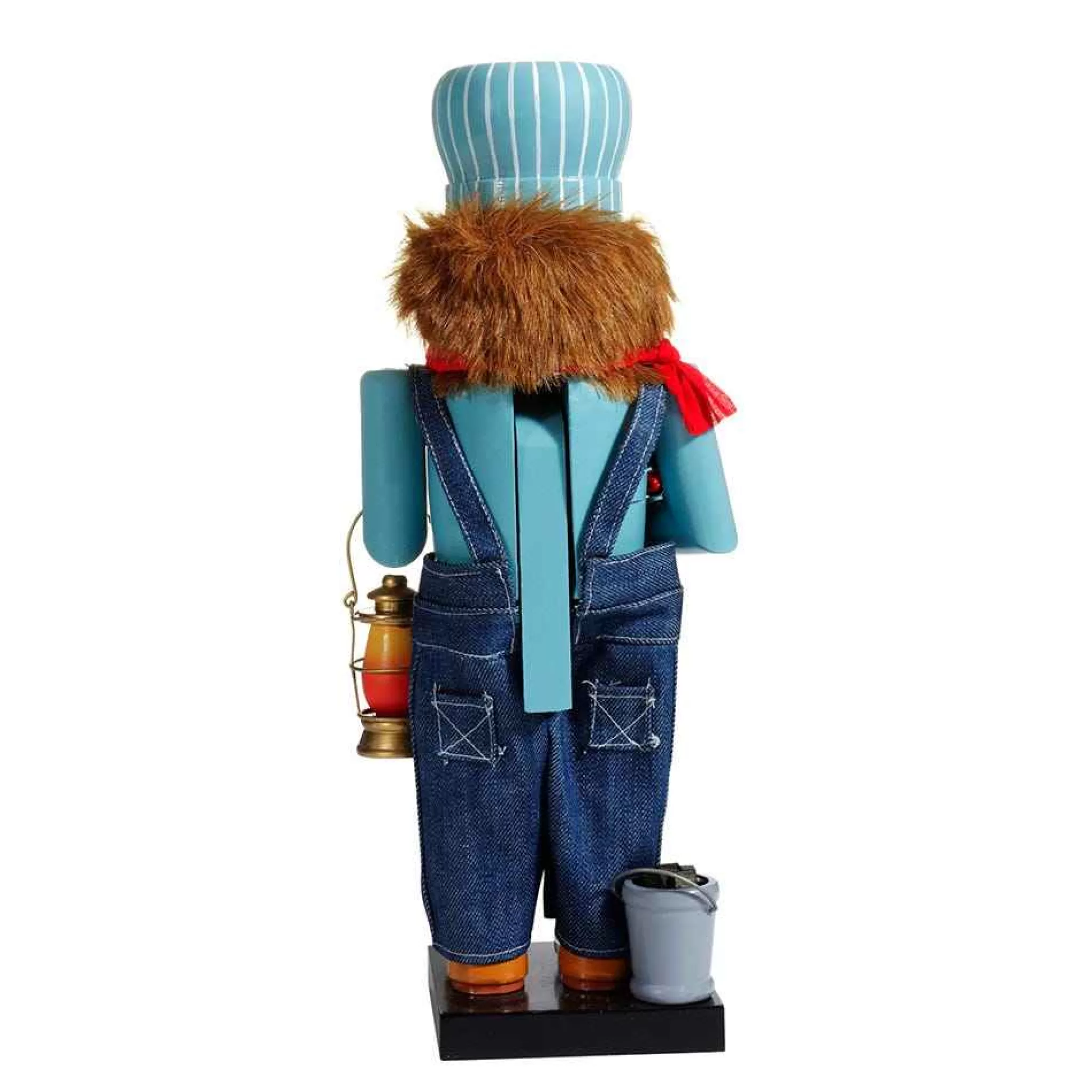 Kurt Adler 15-Inch Lionel© Conductor Nutcracker