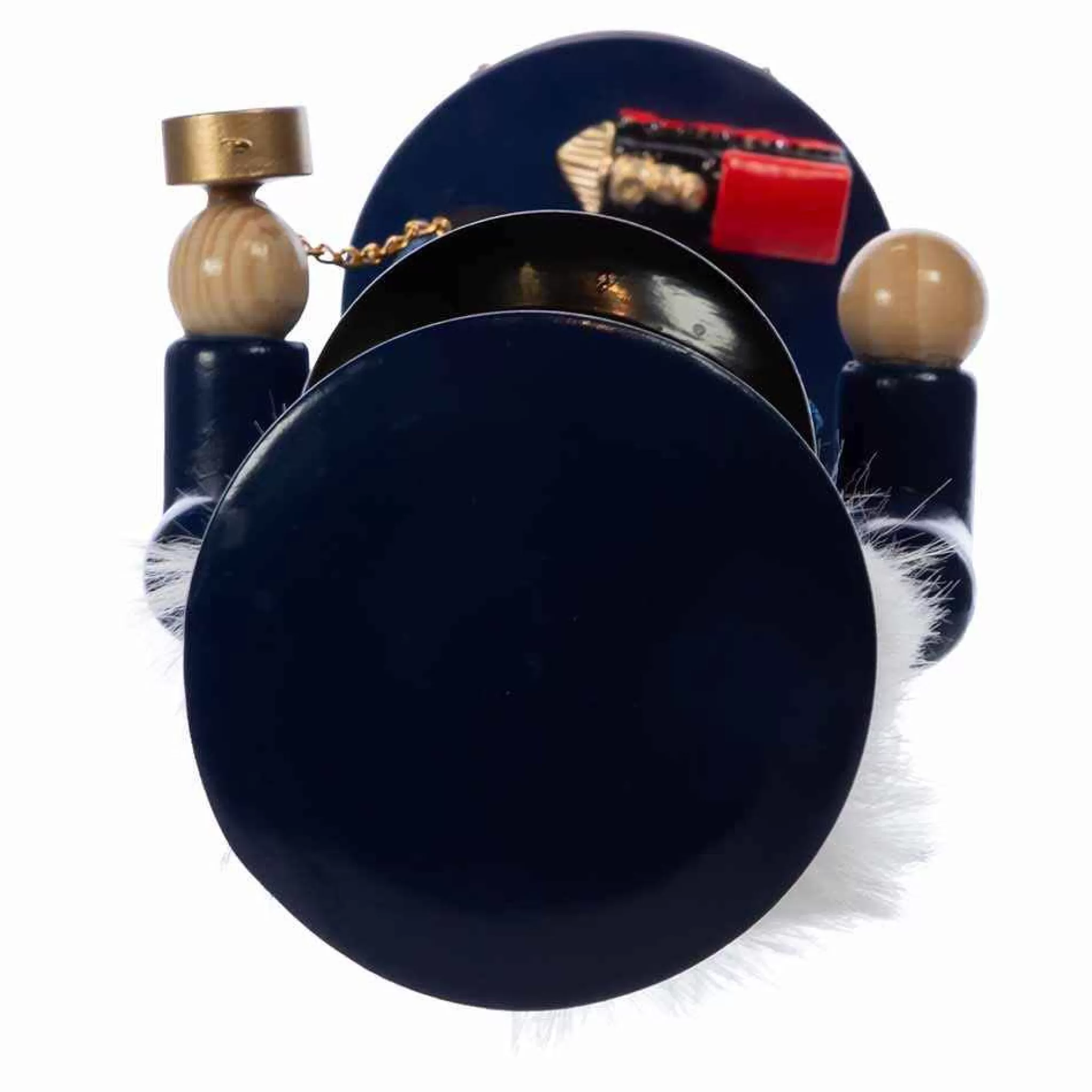Kurt Adler 15-Inch Lionel Conductor Nutcracker
