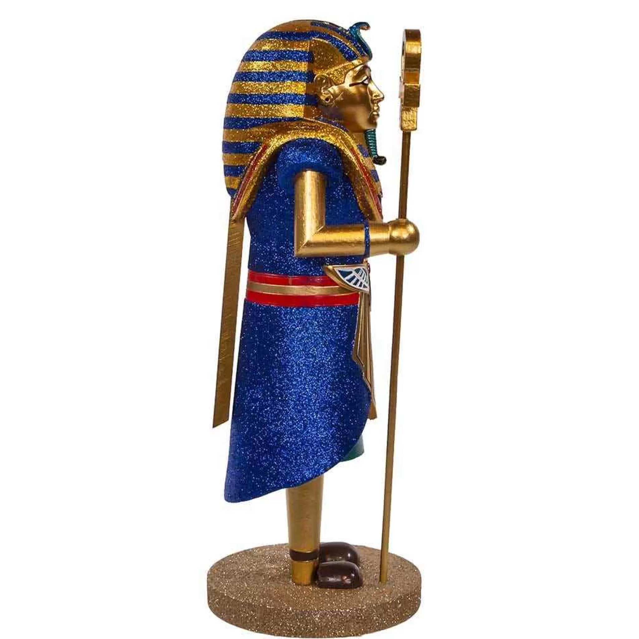 Kurt Adler 15-Inch Resin King Tut Nutcracker