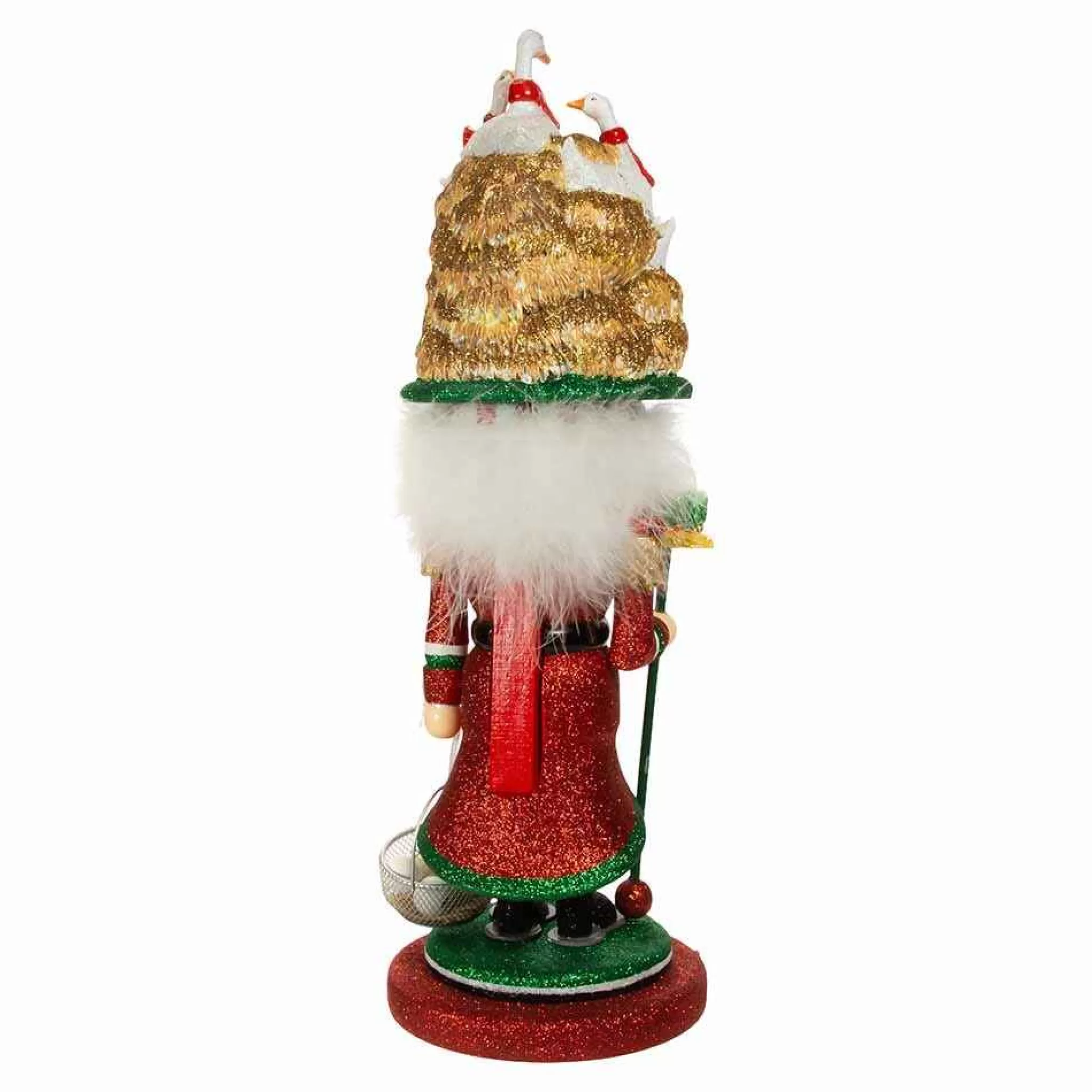Kurt Adler 18-Inch Hollywood 12 Days Of Christmas Nutcracker