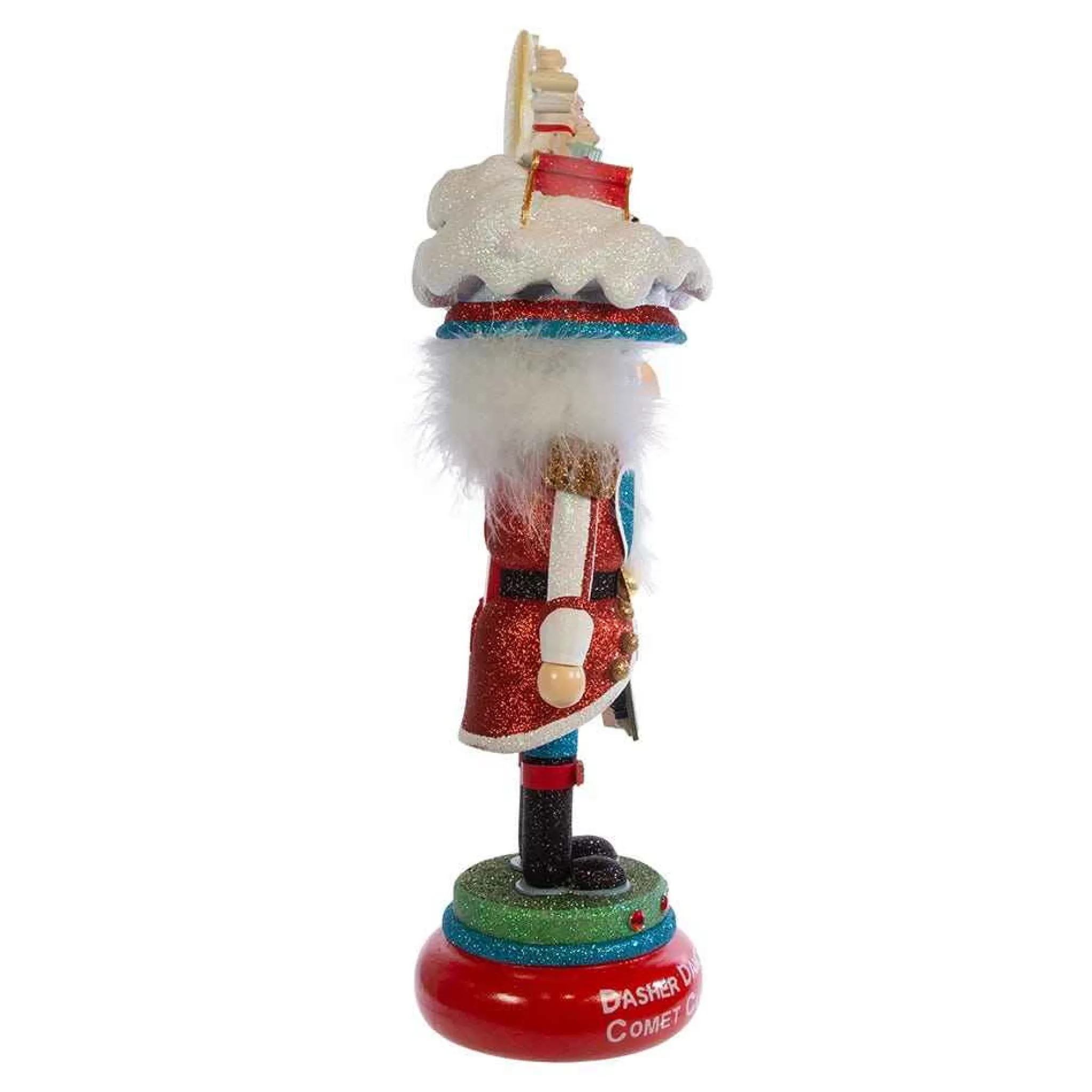Kurt Adler 18-Inch Hollywood Night Before Christmas Nutcracker, 5Th In Series