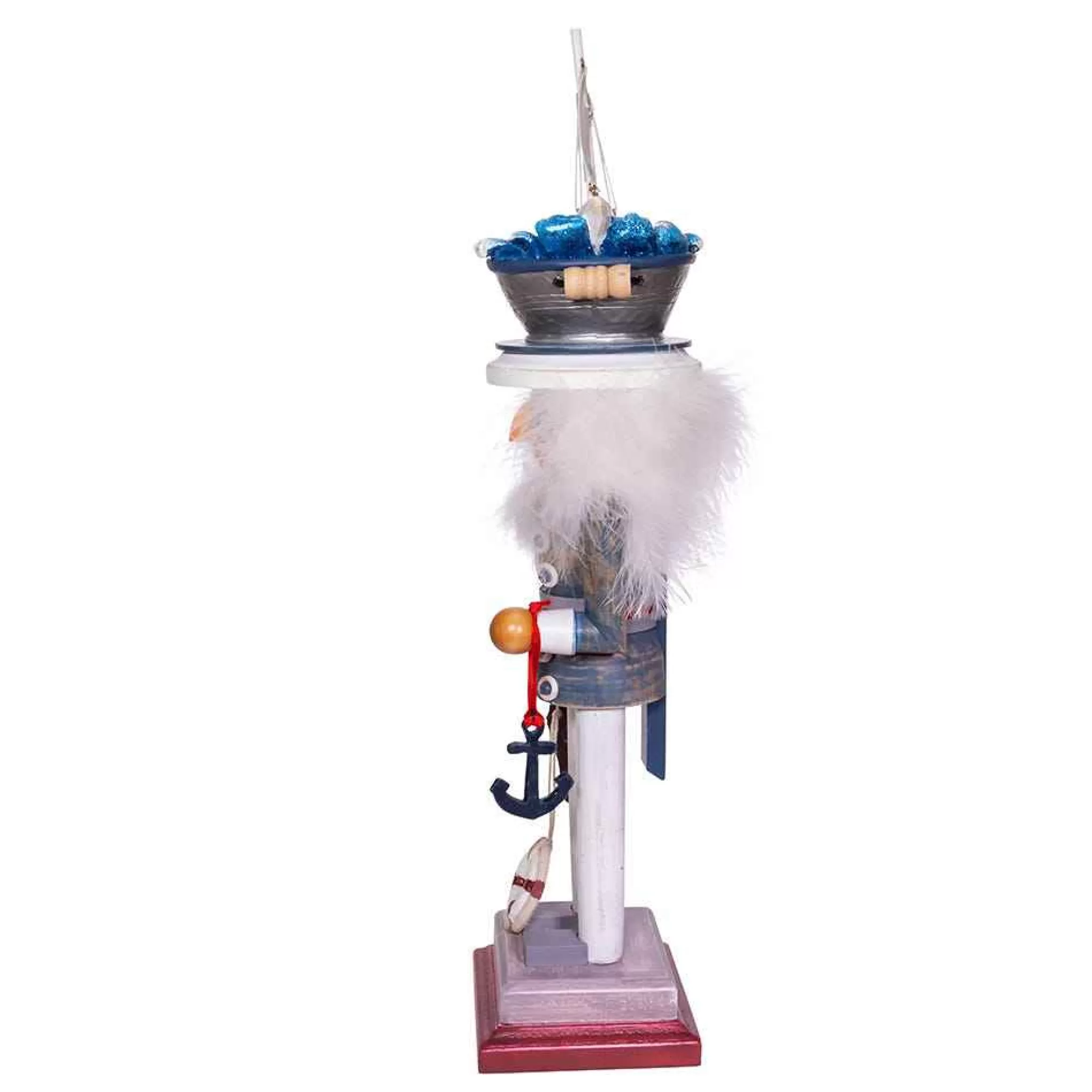 Kurt Adler 18-Inch Hollywood™ Sea Captain Nutcracker