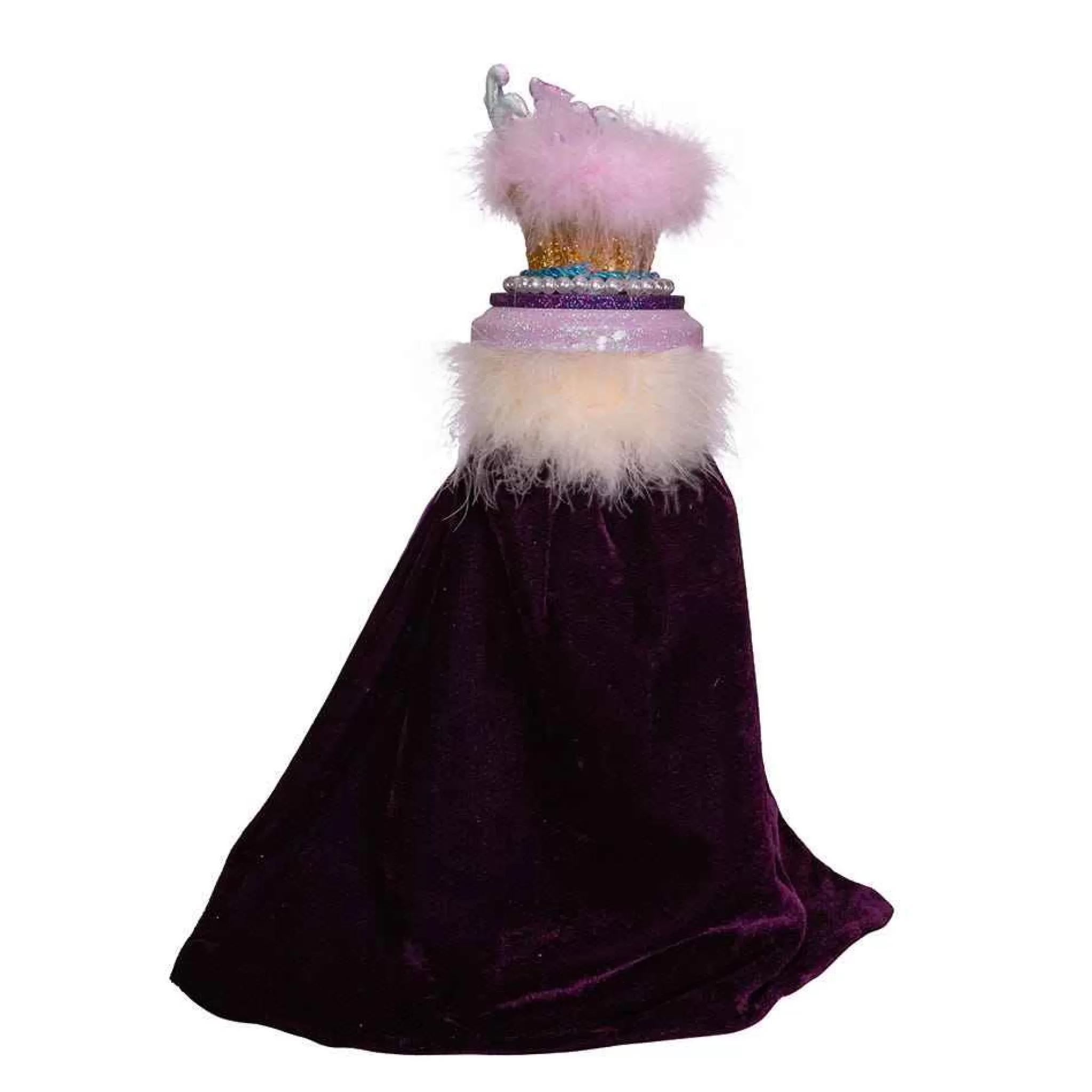 Kurt Adler 18-Inch Hollywood™ Two Turtle Doves Nutcracker