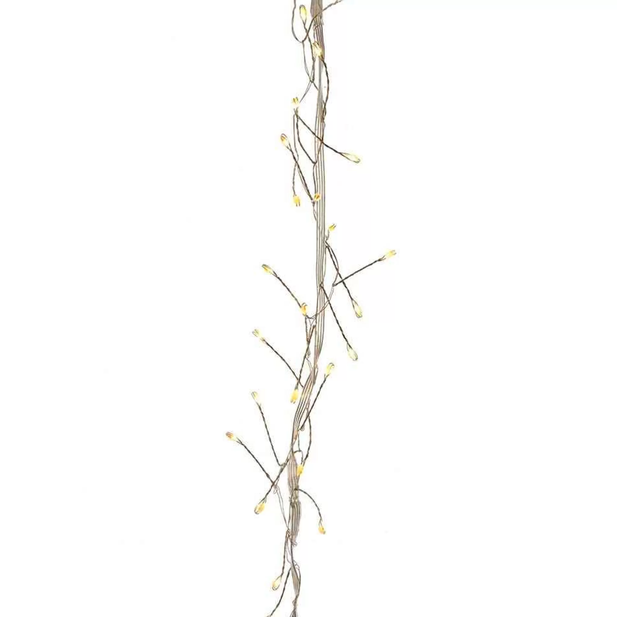 Kurt Adler 294-Light 20 Drop Dual Color Led Icicle Set