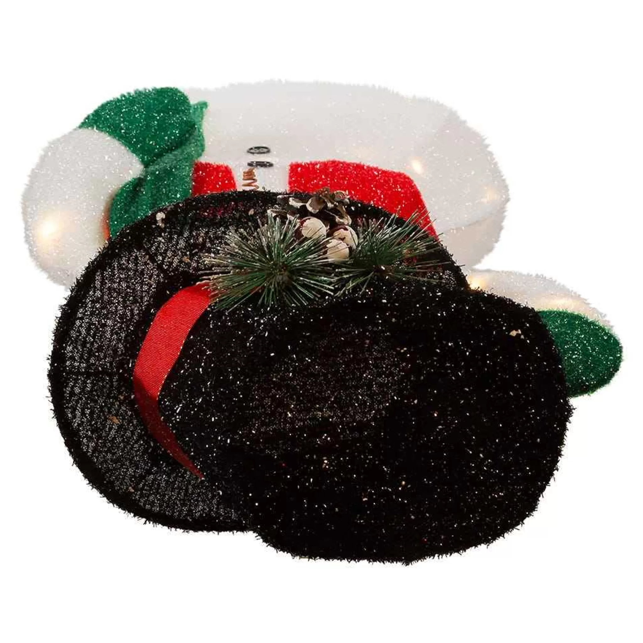 Kurt Adler 36-Inch Light Up Led Animated Snowman