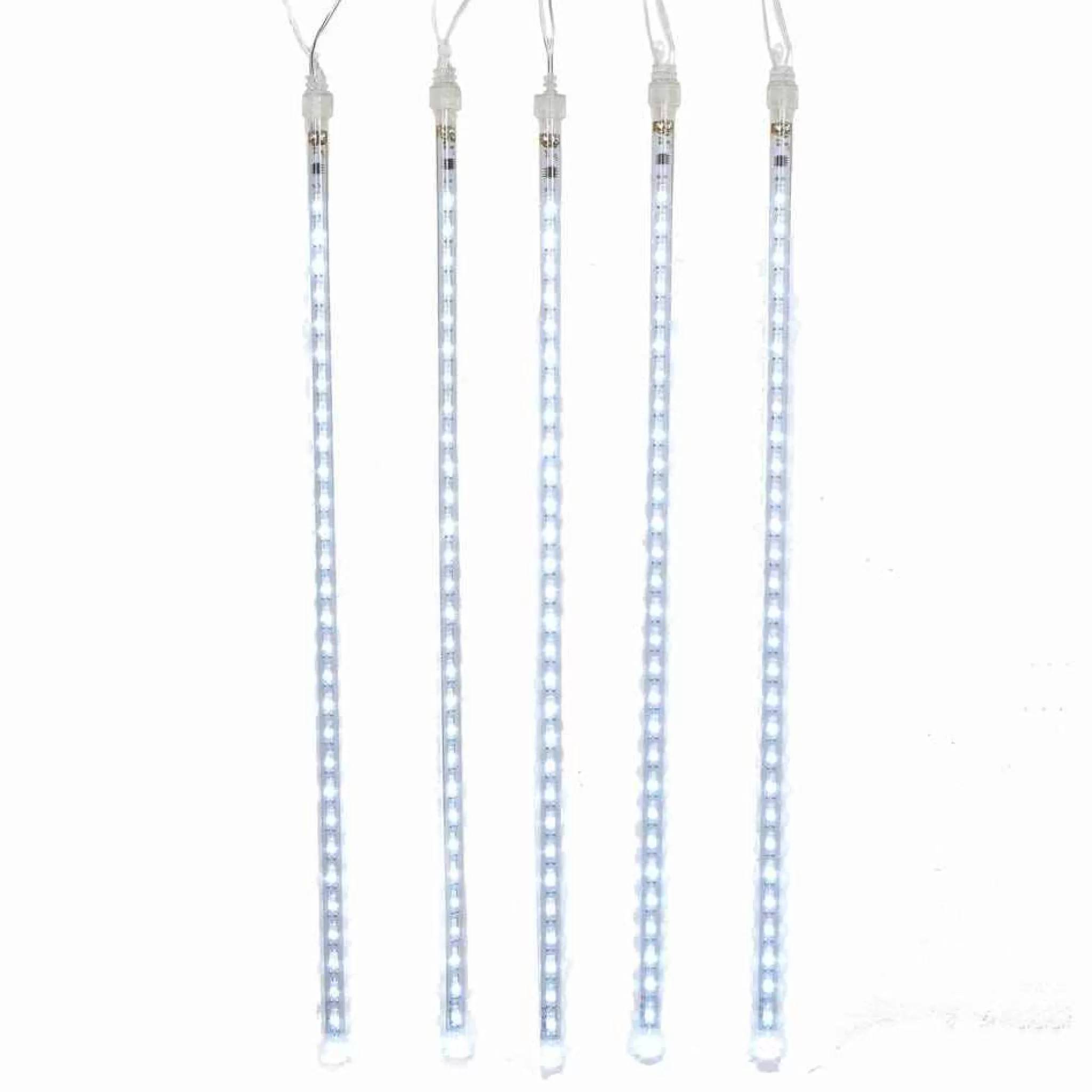 Kurt Adler 90-Light 5 Pieces Meteor Shower Snowfall Set