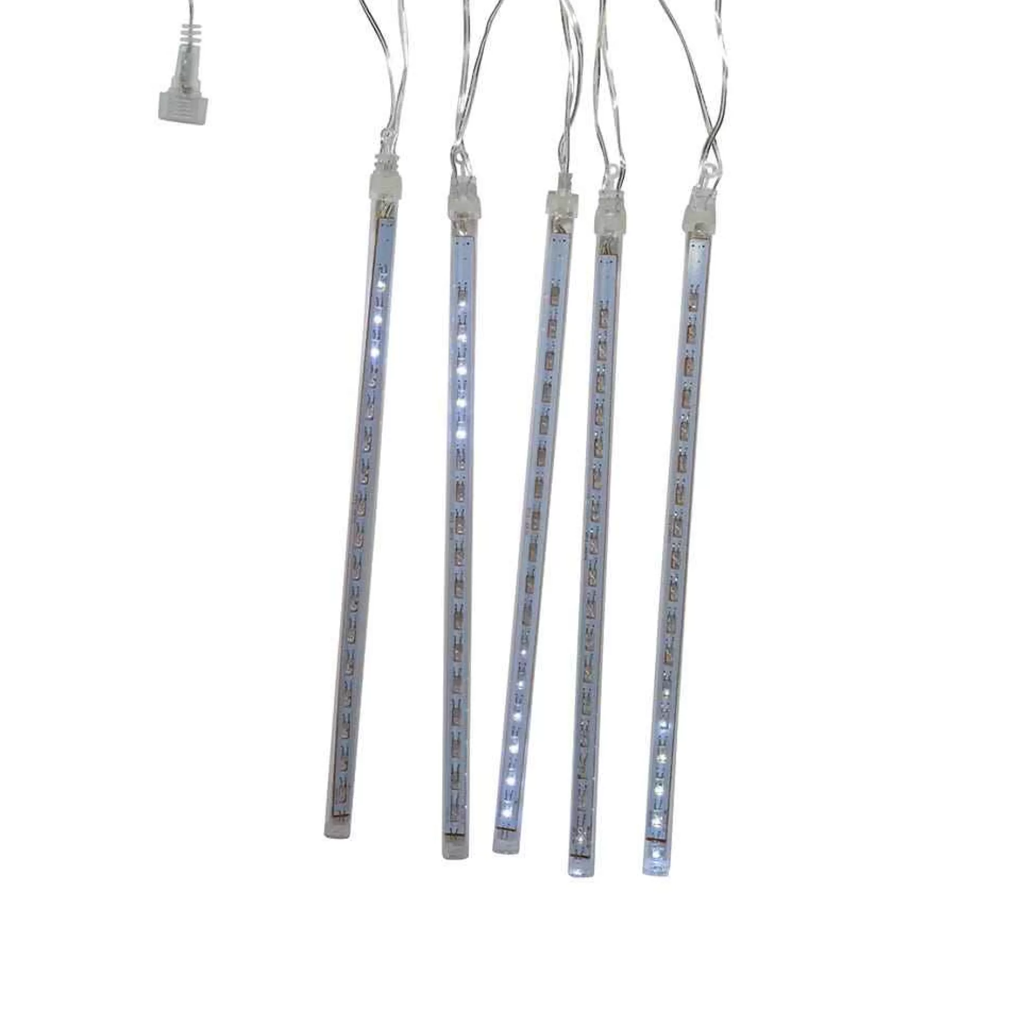 Kurt Adler 90-Light 5 Pieces Meteor Shower Snowfall Set