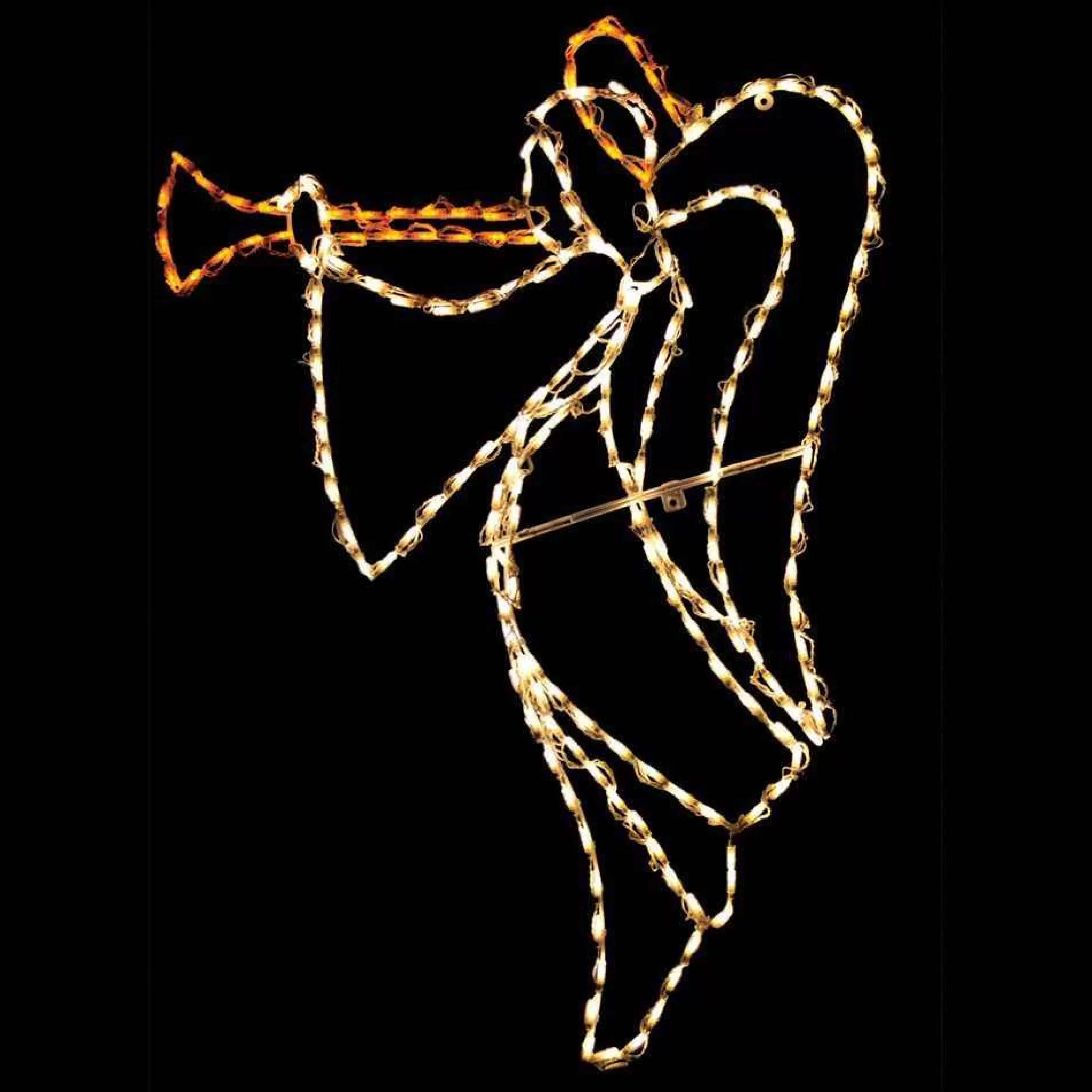 Brite Ideas Led Angel Warm White (Left Facing) #Led-An40Ww-L