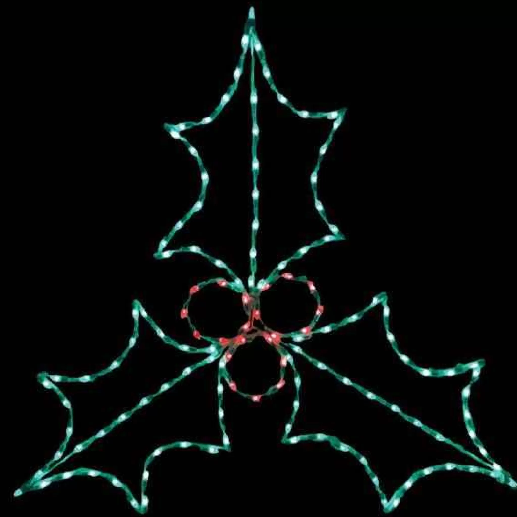 Brite Ideas Led C7 Holly W/ Berries #Led-C7Hb3