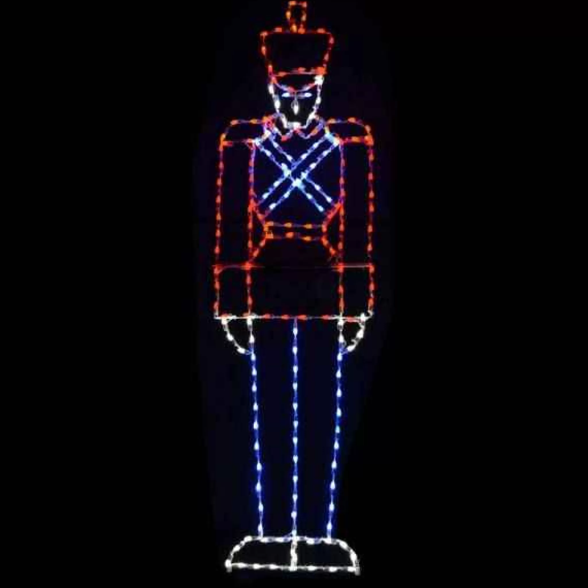 Brite Ideas Led C7 Toy Soldier #Led-C7Ts40