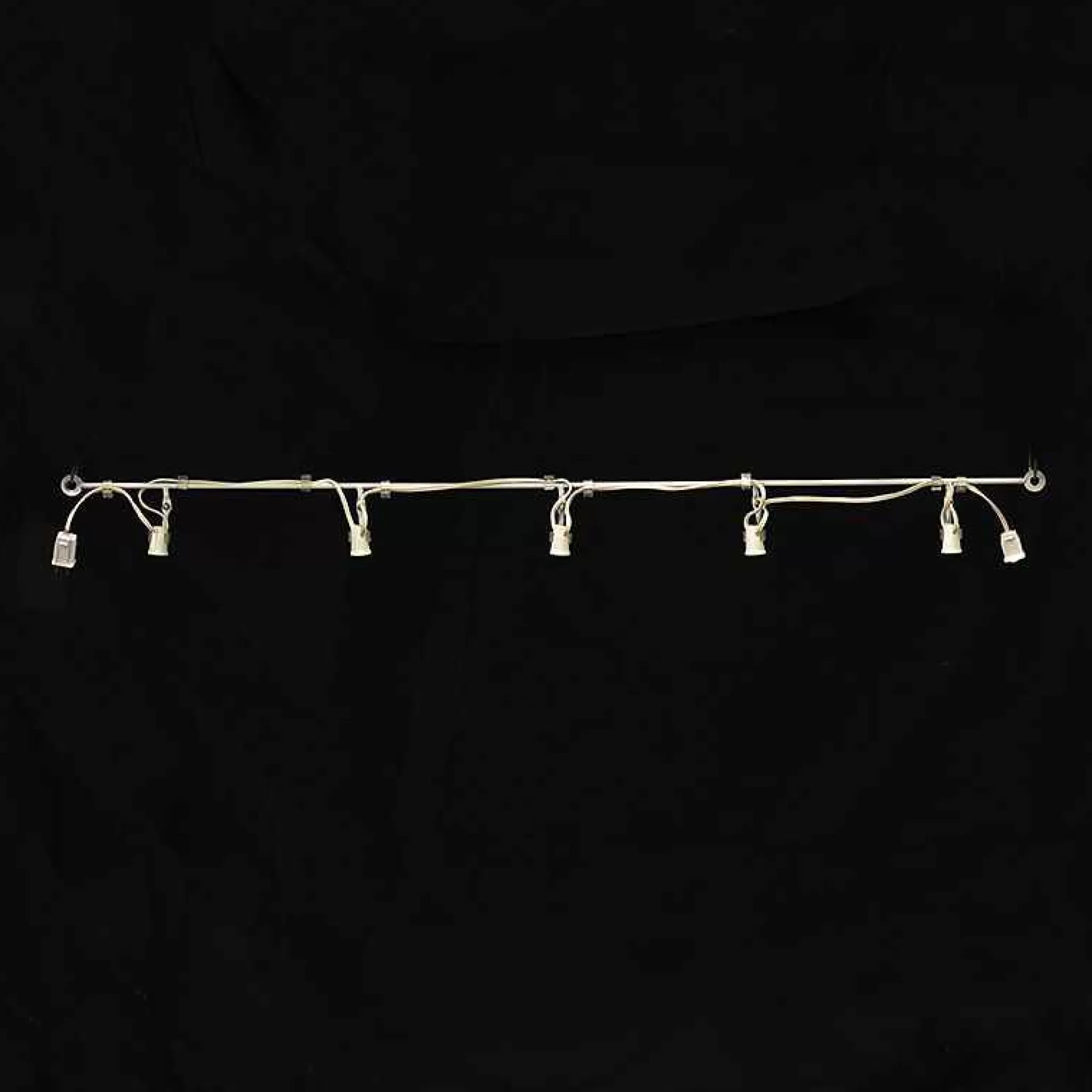 Brite Ideas Led C9 Linkable Without Bulbs, Set Of 12 #Led-Cmc9Lnk