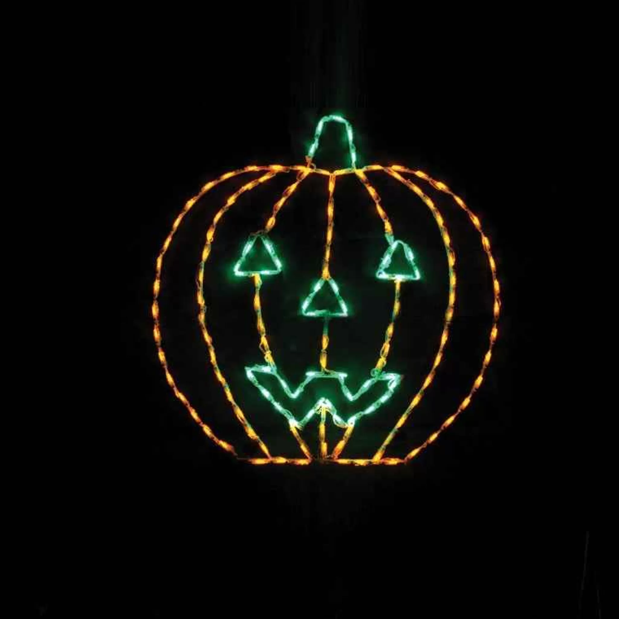 Brite Ideas Led Jack O' Lantern #Led-Pk40