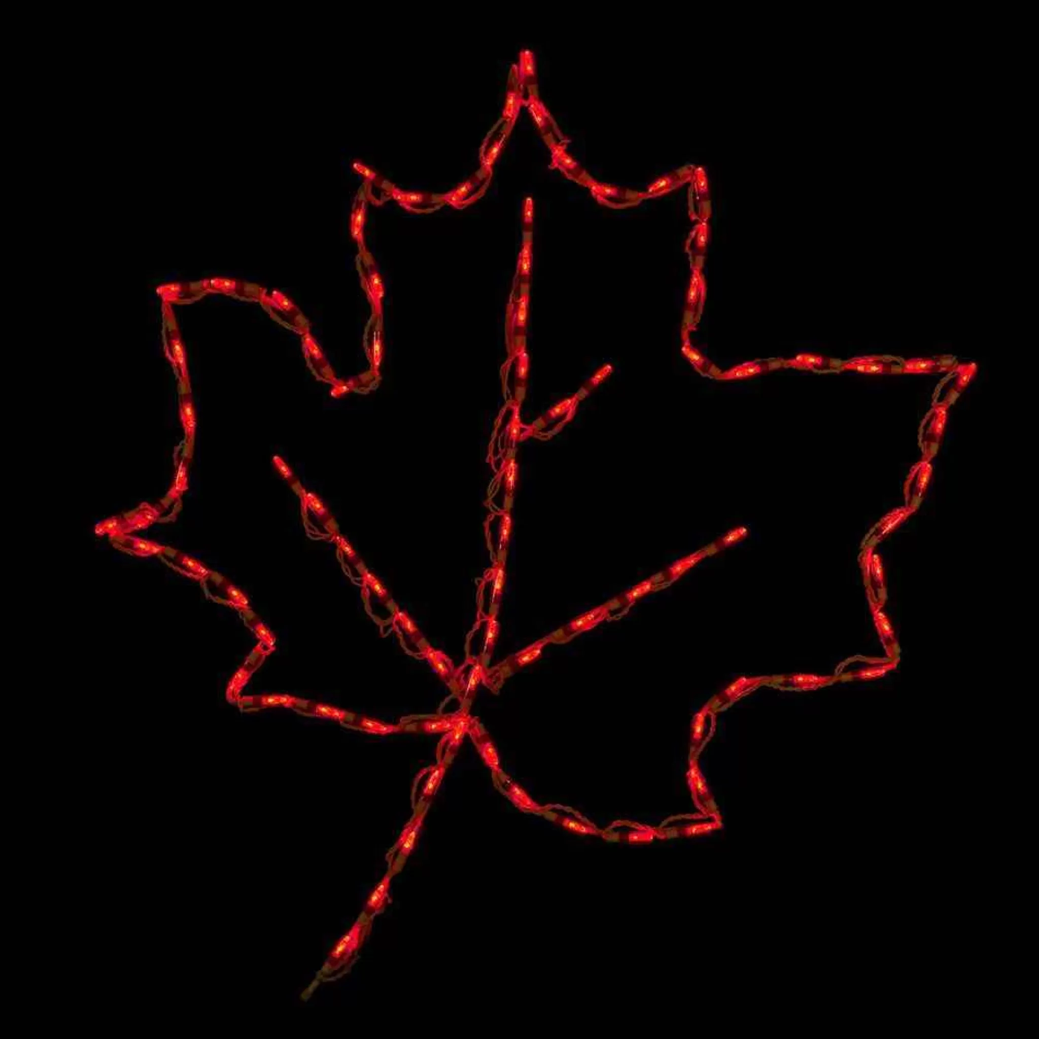 Brite Ideas Led Maple Leaf #Led-Maple