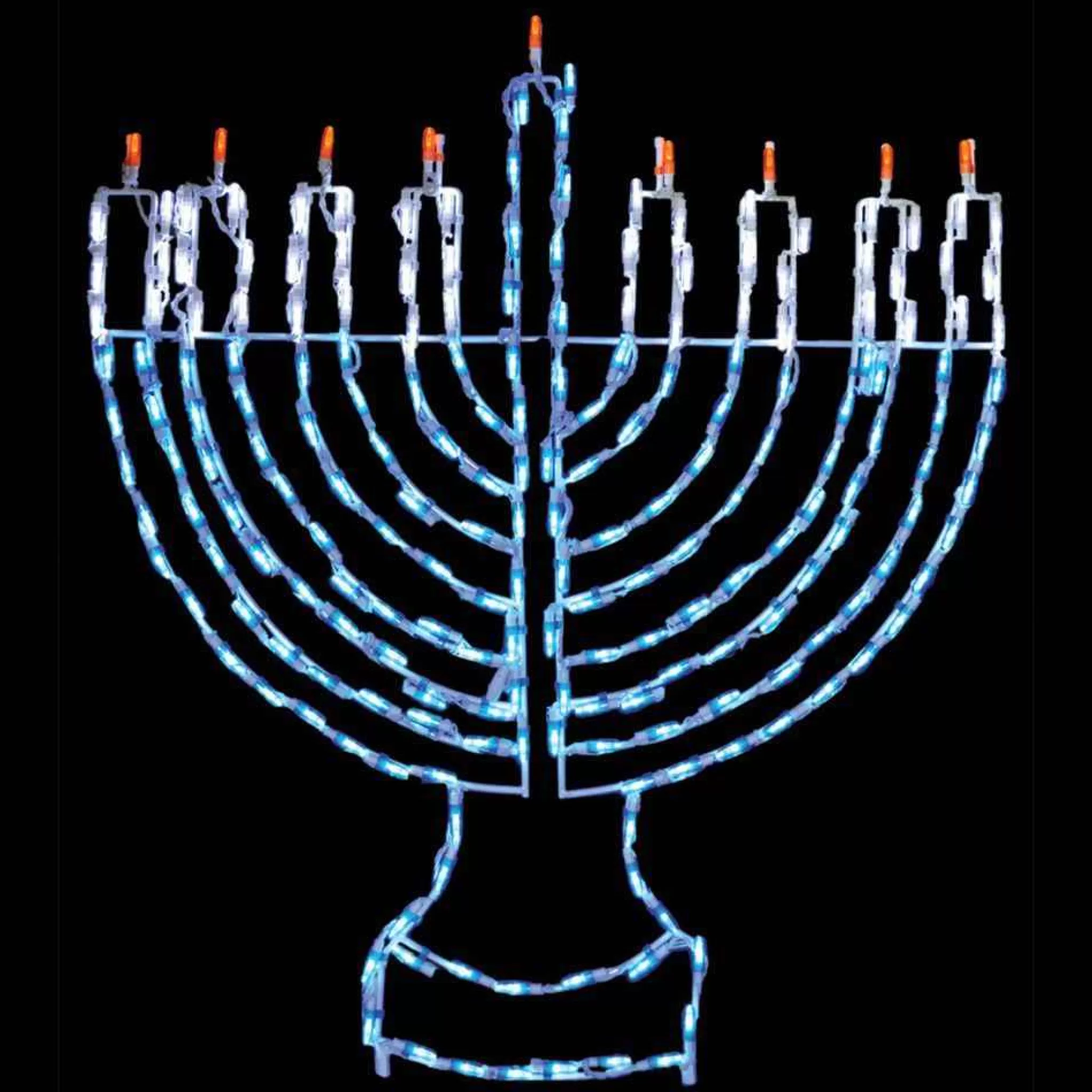 Brite Ideas Led Menorah #Led-Men200