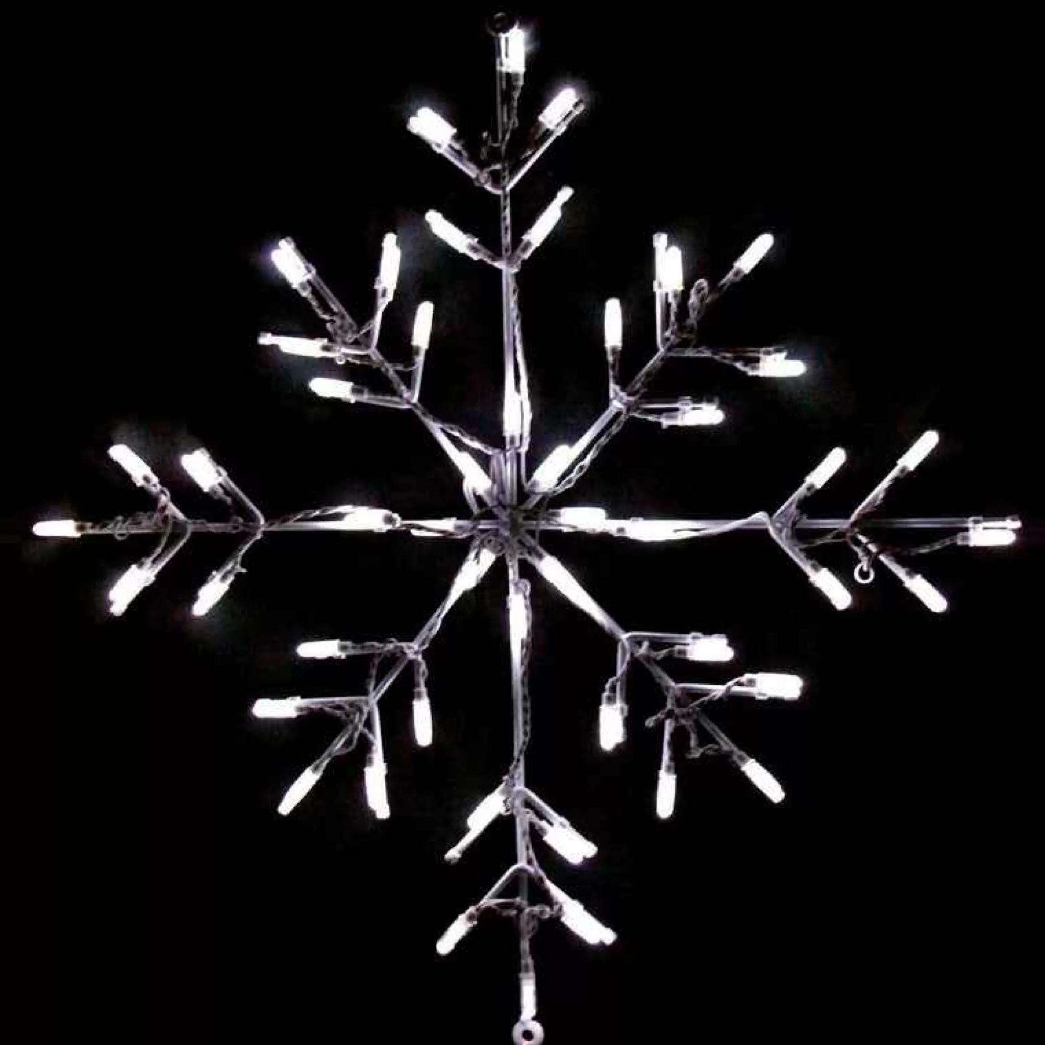 Brite Ideas Led Snowflake #Led-Sf24 *Set Of 3*