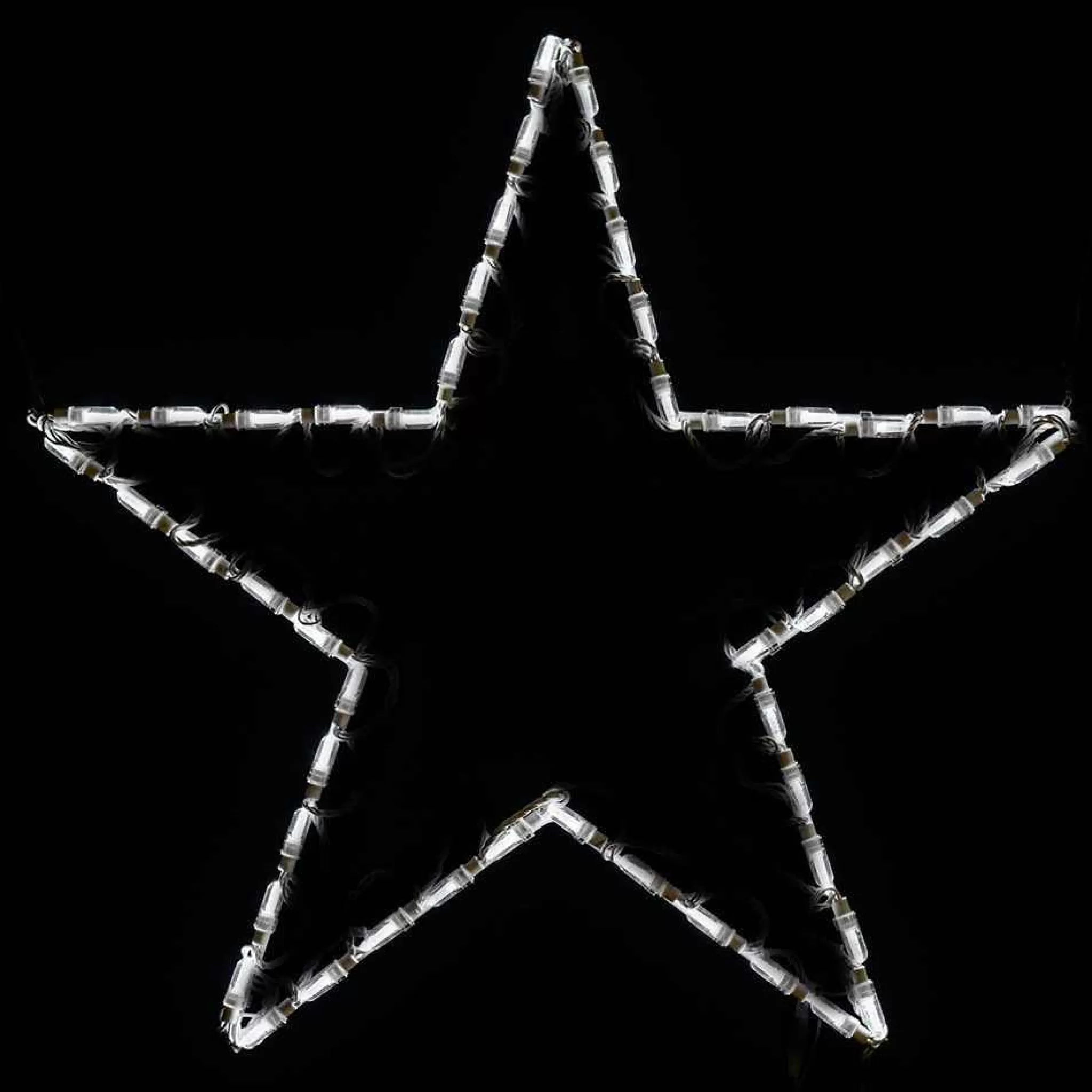 Brite Ideas Led Star White #Led-St35Wh *Set Of 2*
