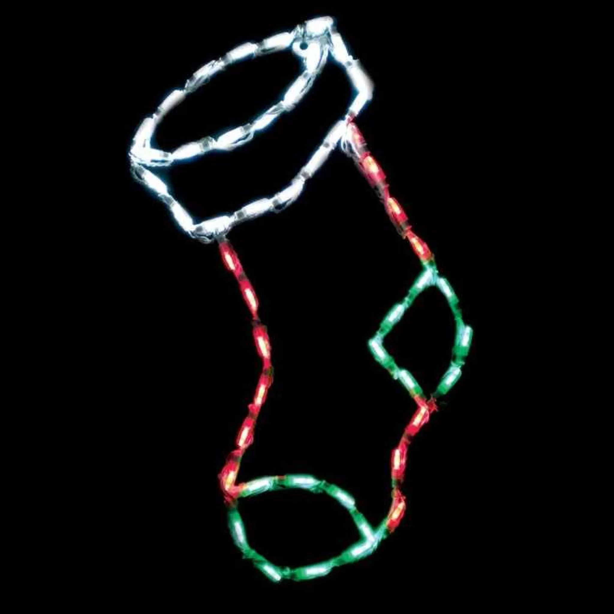 Brite Ideas Led Stocking #Led-Ste50 *Set Of 2*