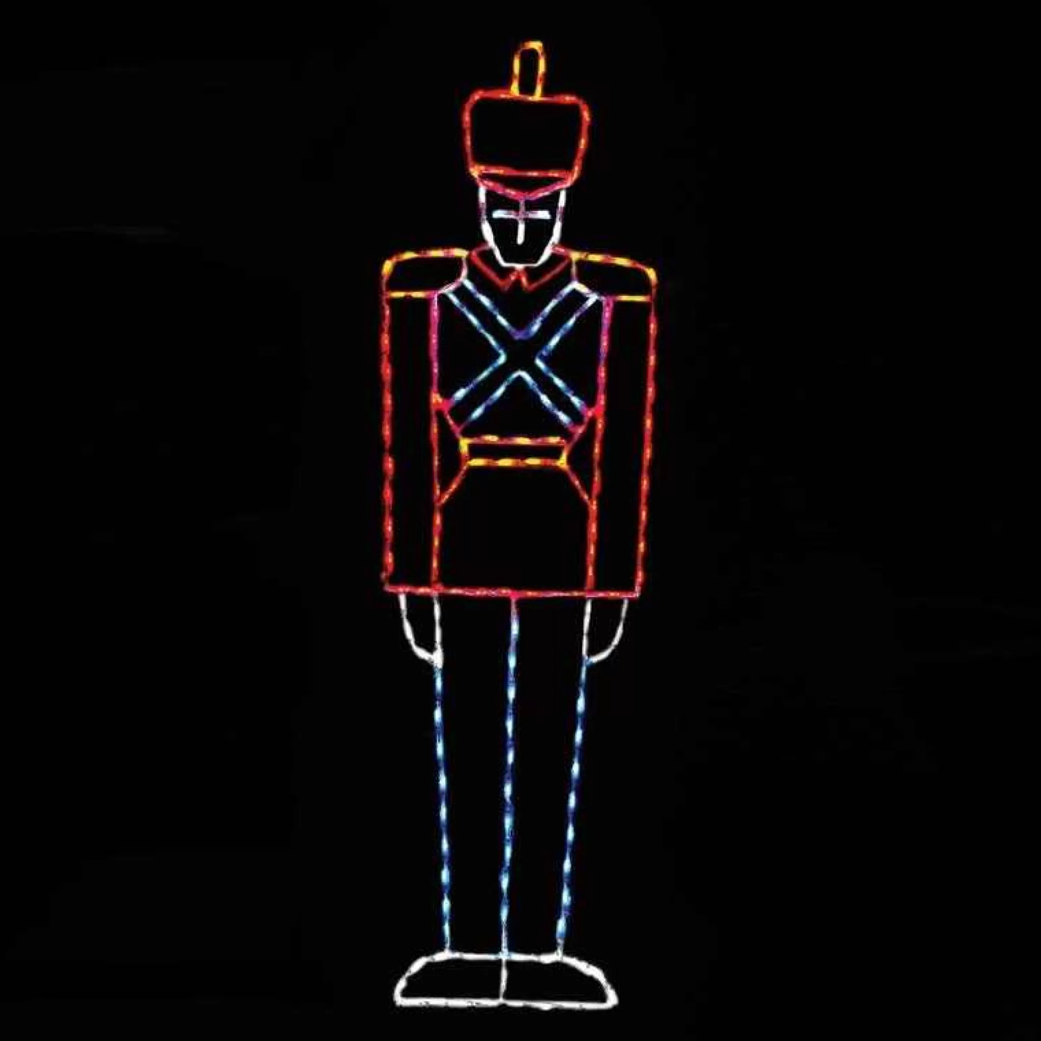 Brite Ideas Led Toy Soldier #Led-Ts40