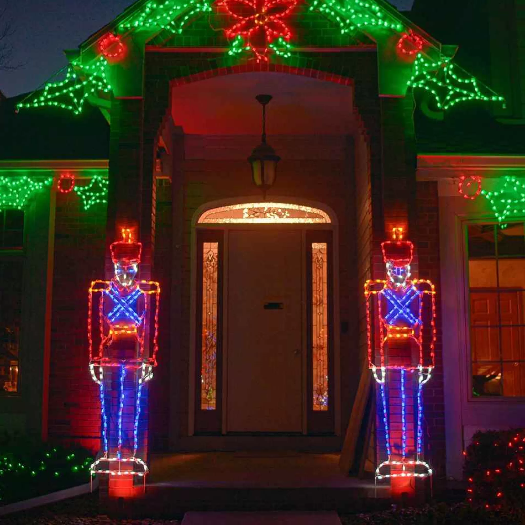 Brite Ideas Led Toy Soldier #Led-Ts40