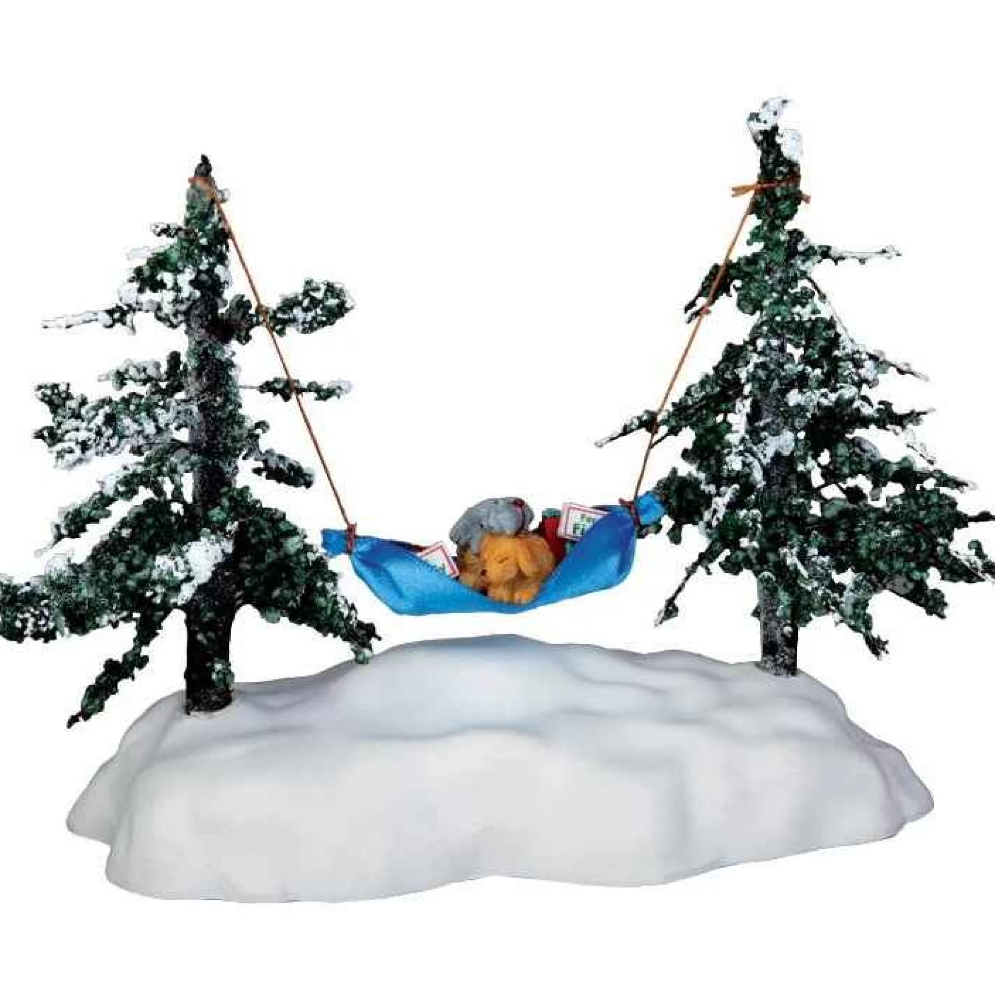 Lemax Village Collection Lemax Cat Nap #44767