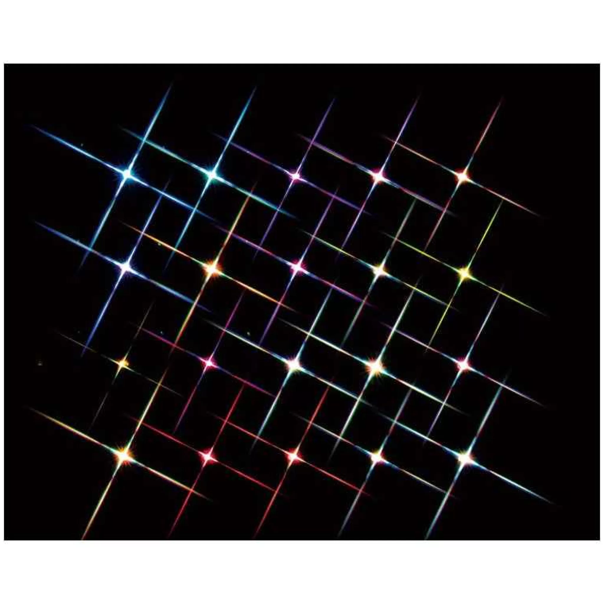 Lemax Village Collection Lemax Collection 20(L) Super Bright Multi Color Flashing #84384