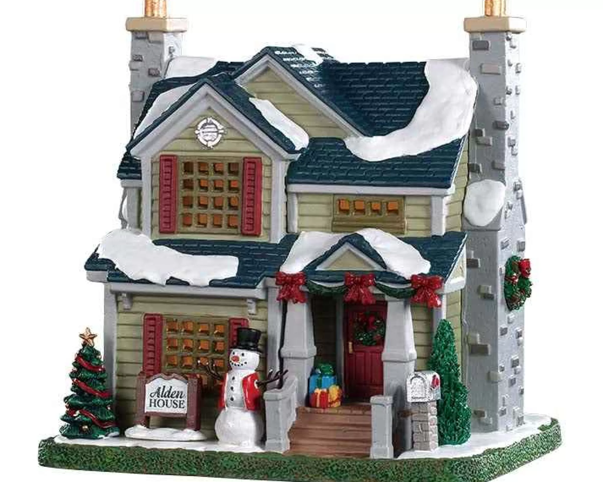 Lemax Village Collection Alden House #95499