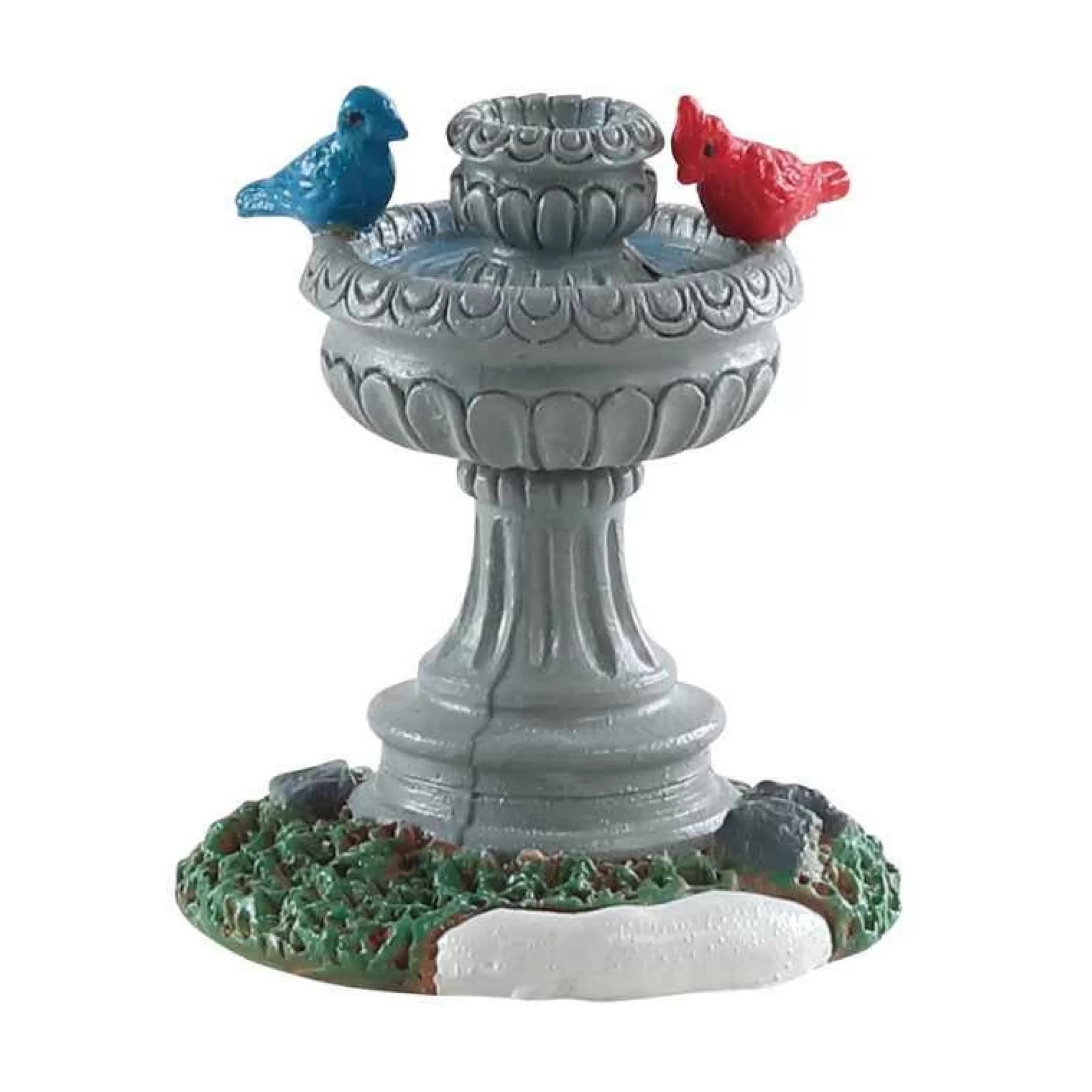 Lemax Village Collection Bird Fountain #84385