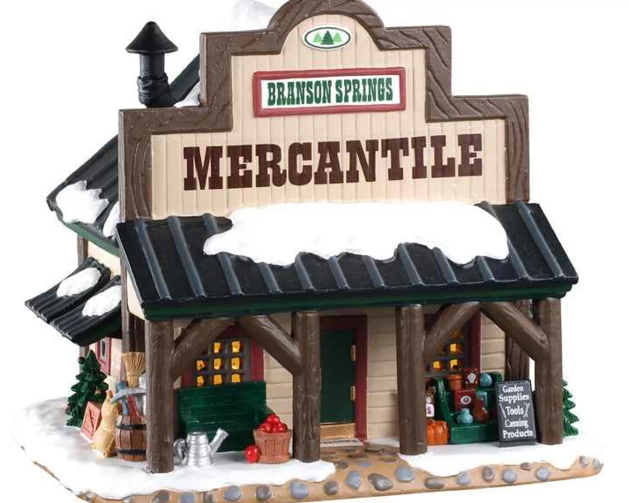 Lemax Village Collection Branson Springs Mercantile #05622