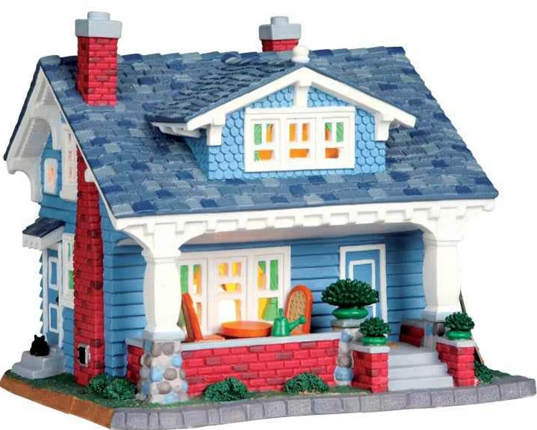 Lemax Village Collection Caldwell Cottage #05031