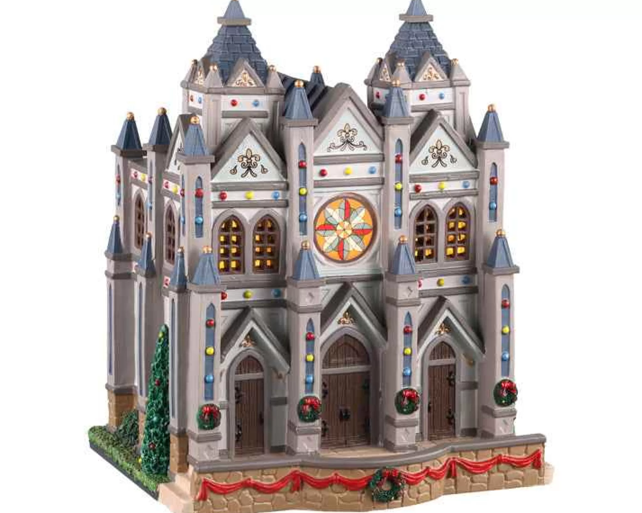 Lemax Village Collection Christmas At The Cathedral #05661