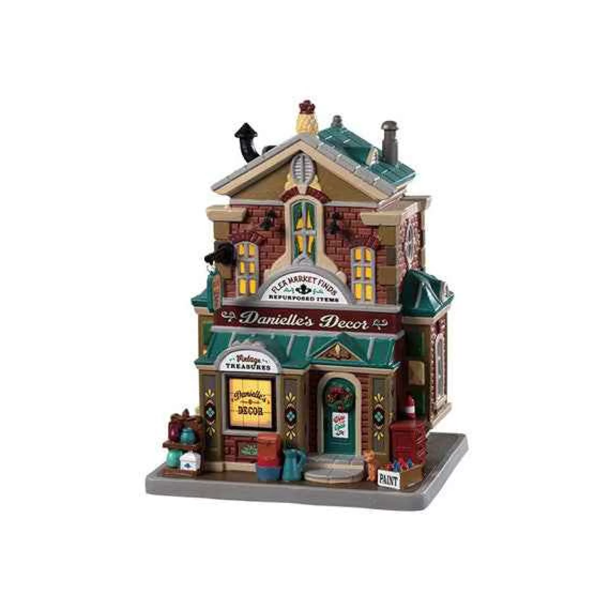 Lemax Village Collection Danielle's Decor #95491
