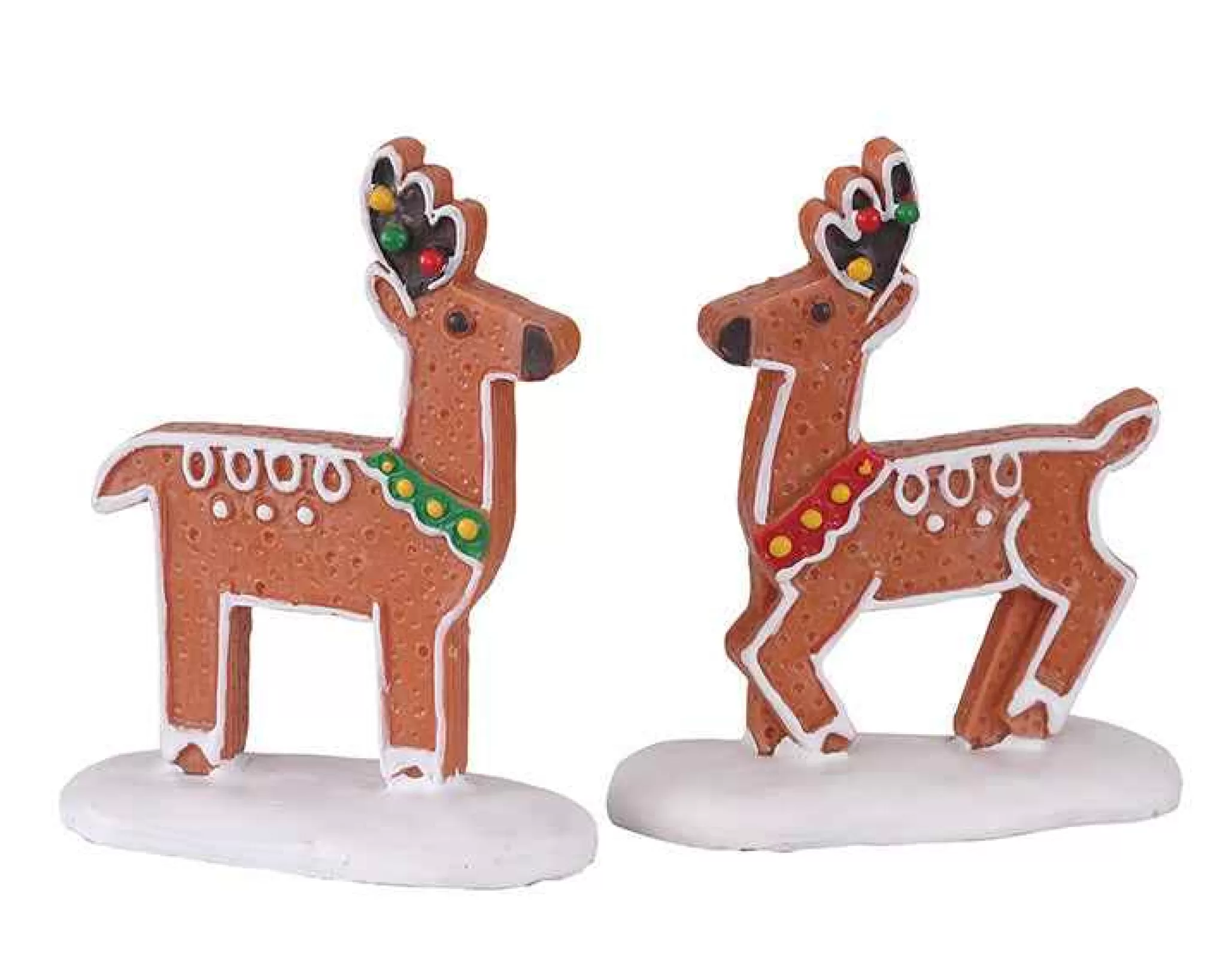 Lemax Village Collection Deer Delights, Set Of 2 #12059