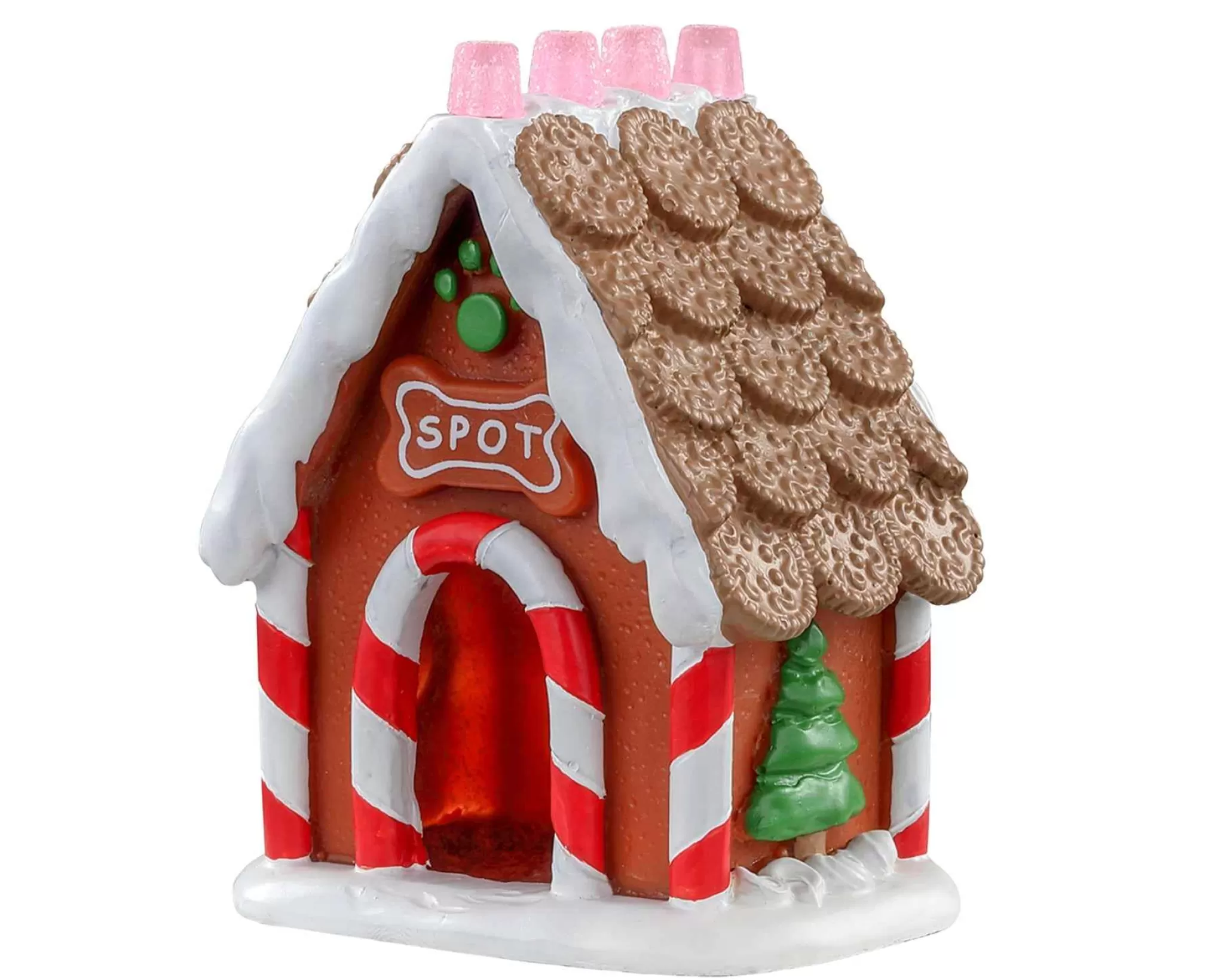 Lemax Village Collection Dog House #04767